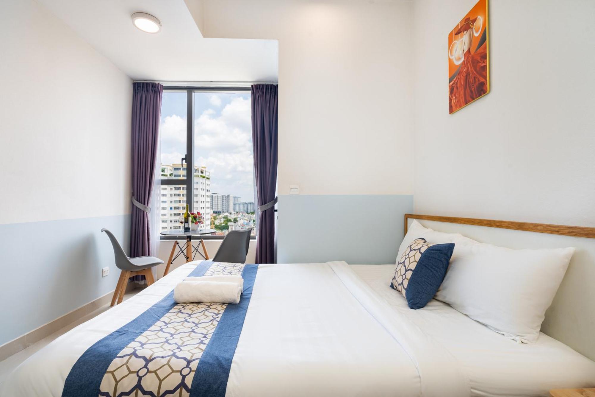 Goby In Rivergate Luxury - Near Ben Thanh Market *