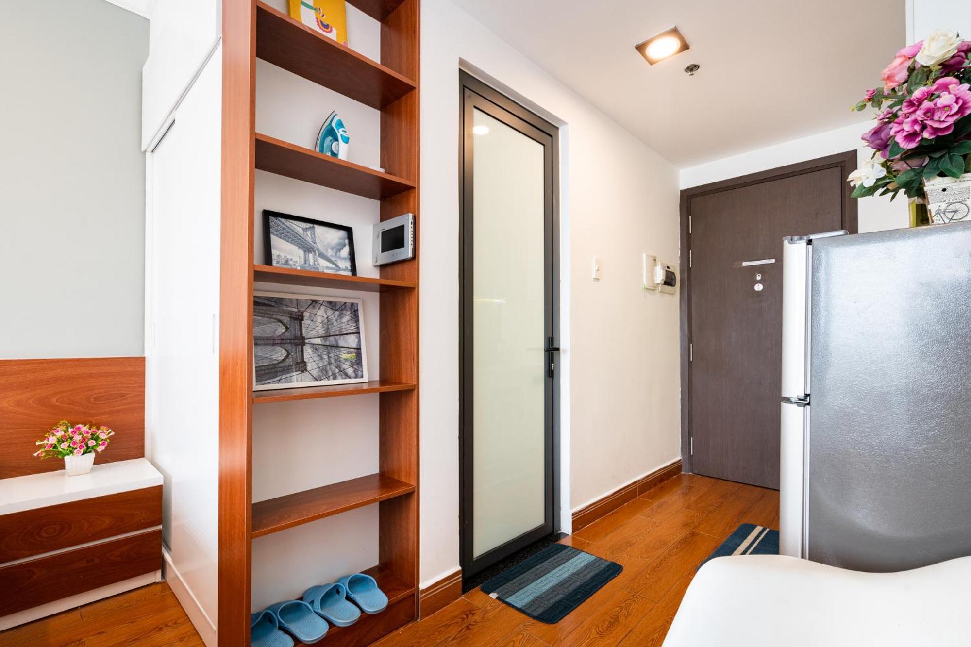 Goby In Rivergate Luxury - Near Ben Thanh Market *