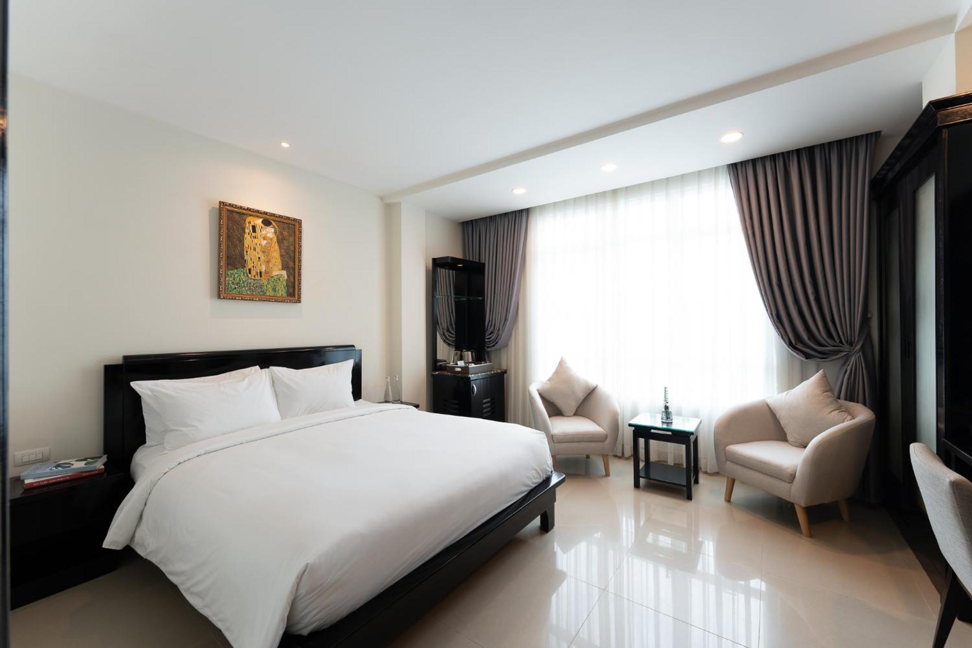Cosmo Sai Gon Central 3* TP. Hồ Chí Minh