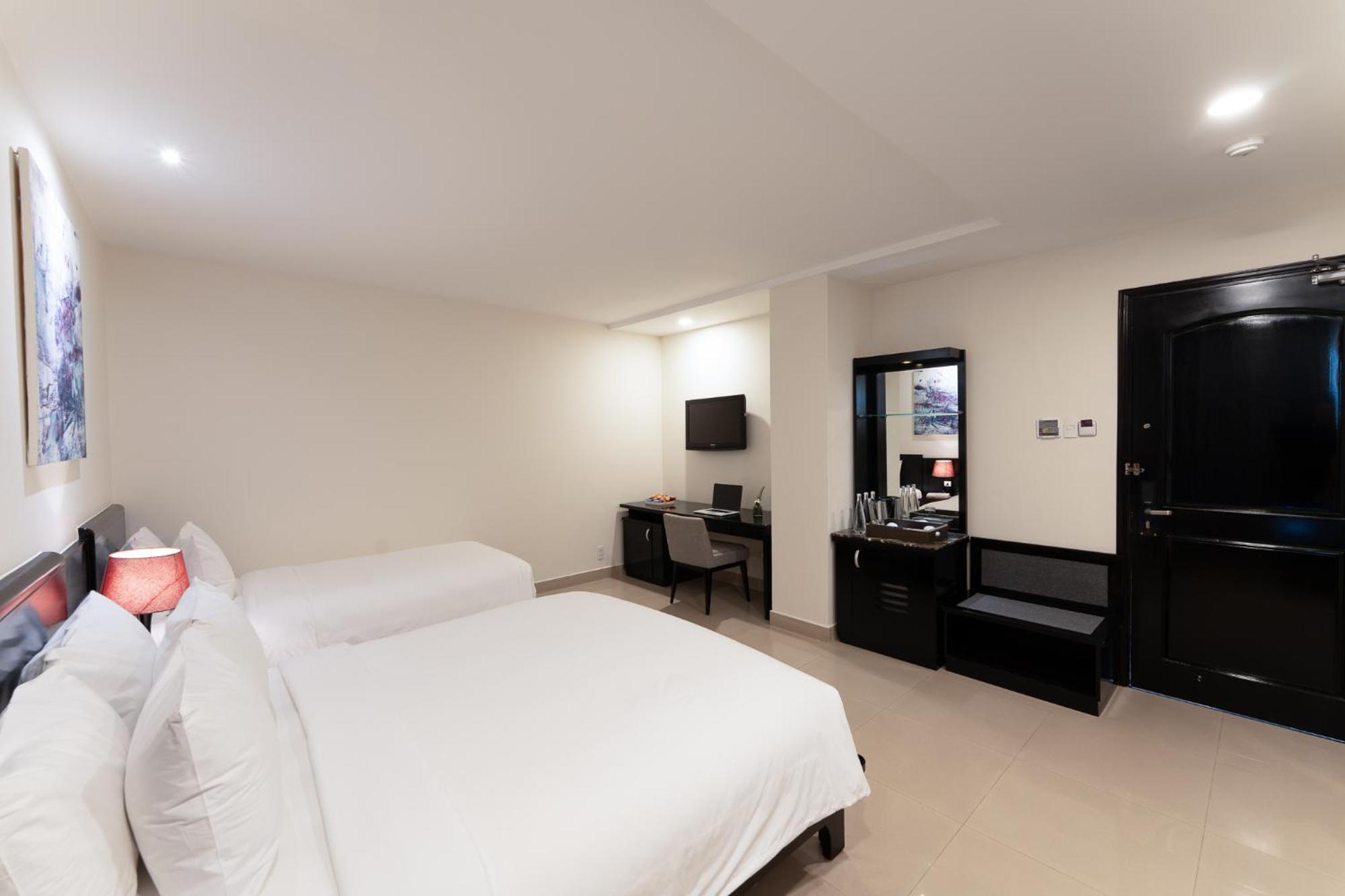 Khách sạn Cosmo Sai Gon Central 3*