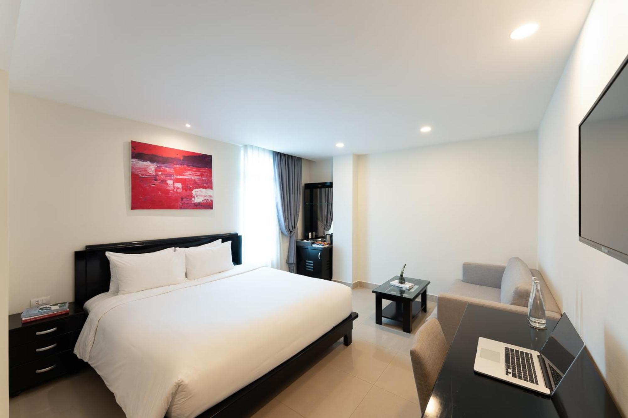 Cosmo Sai Gon Central Khách sạn 3*