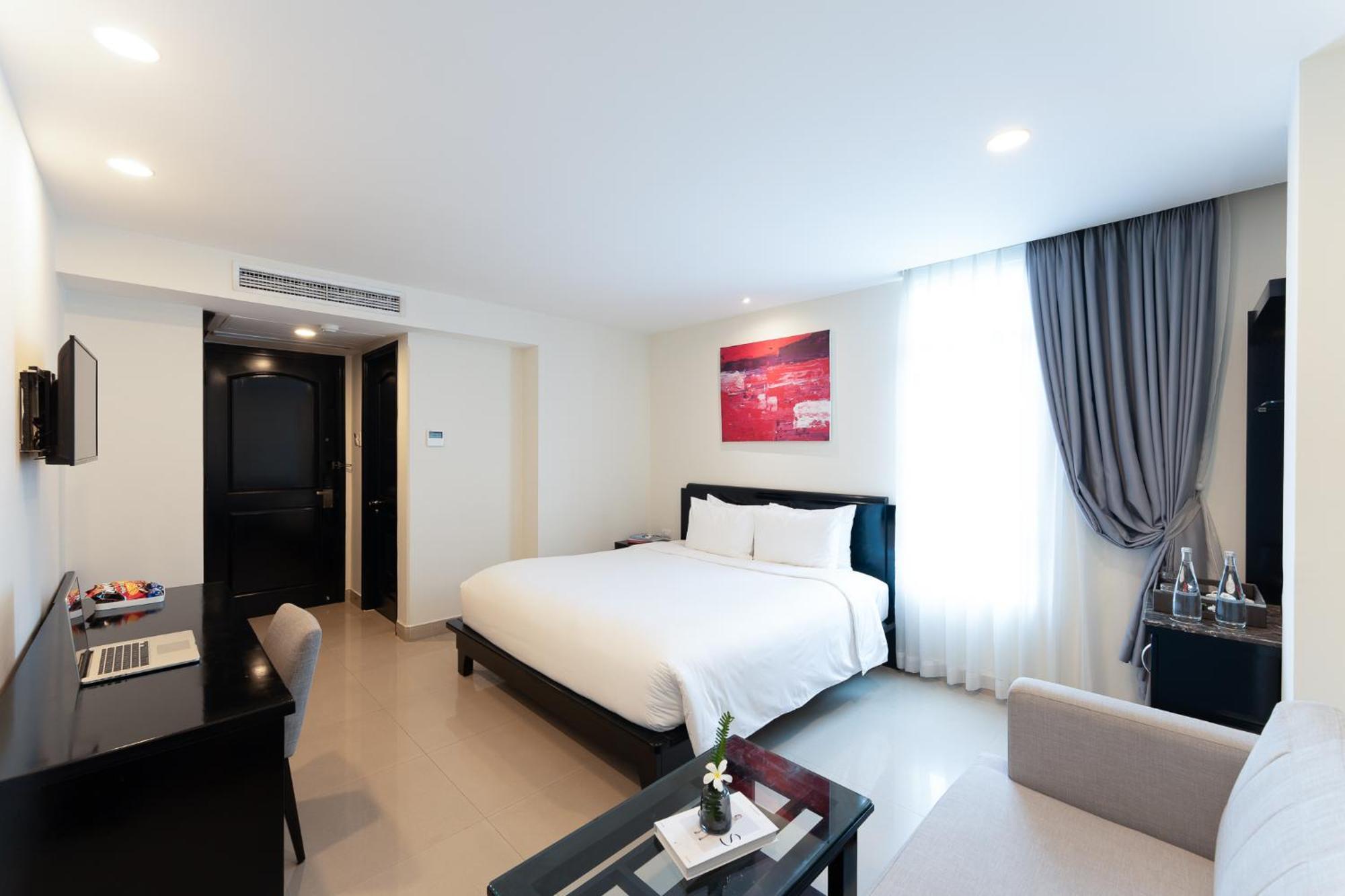 Khách sạn Cosmo Sai Gon Central 3*