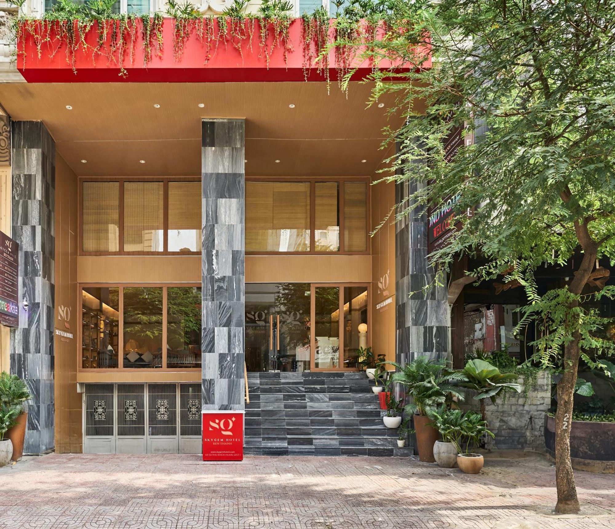 Hotel Sky Gem - Ben Thanh Ho Chi Minh City