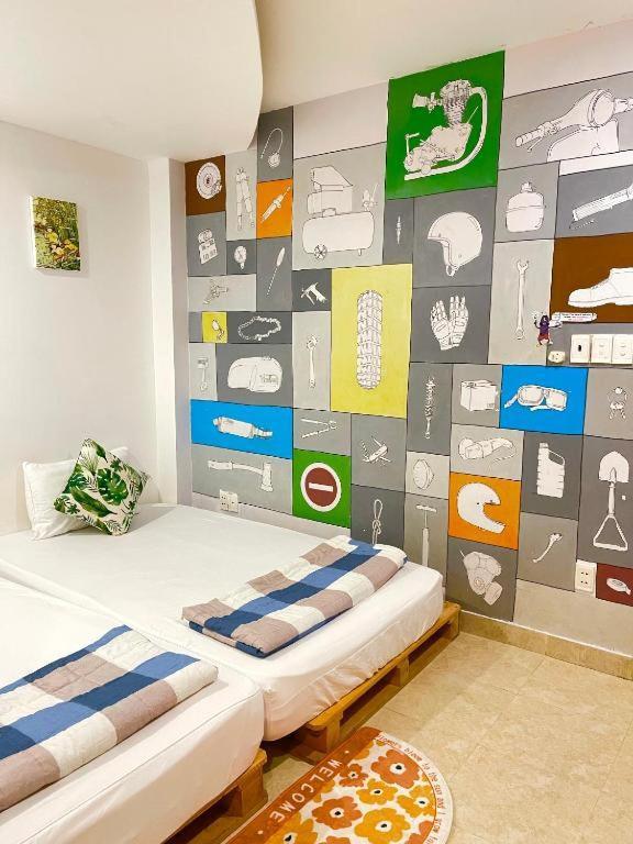 Hotel Ehome Saigon Gao