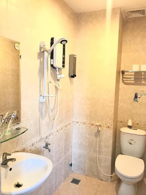 Hotel Ehome Saigon Gao *
