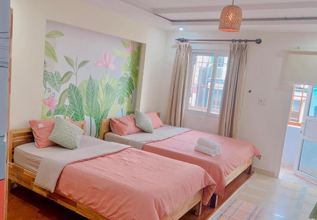 Hotel Ehome Saigon Gao