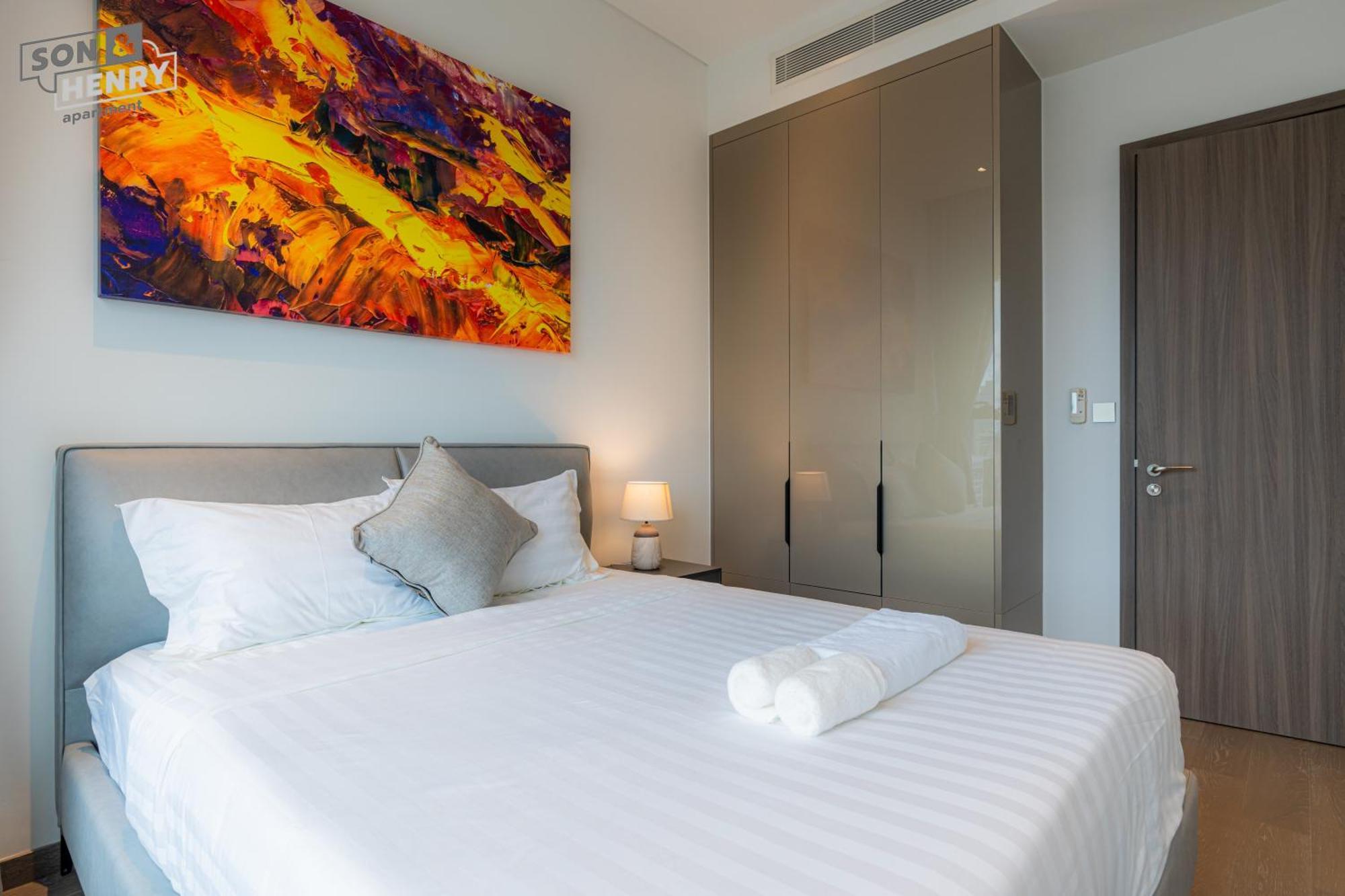 Son&henry The Marq Luxury Apartment *
