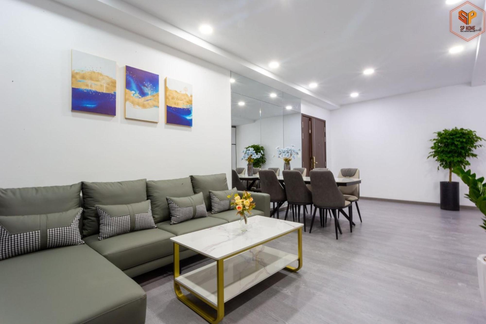 Sunrise - Sp Apartment Ho Chi Minh City