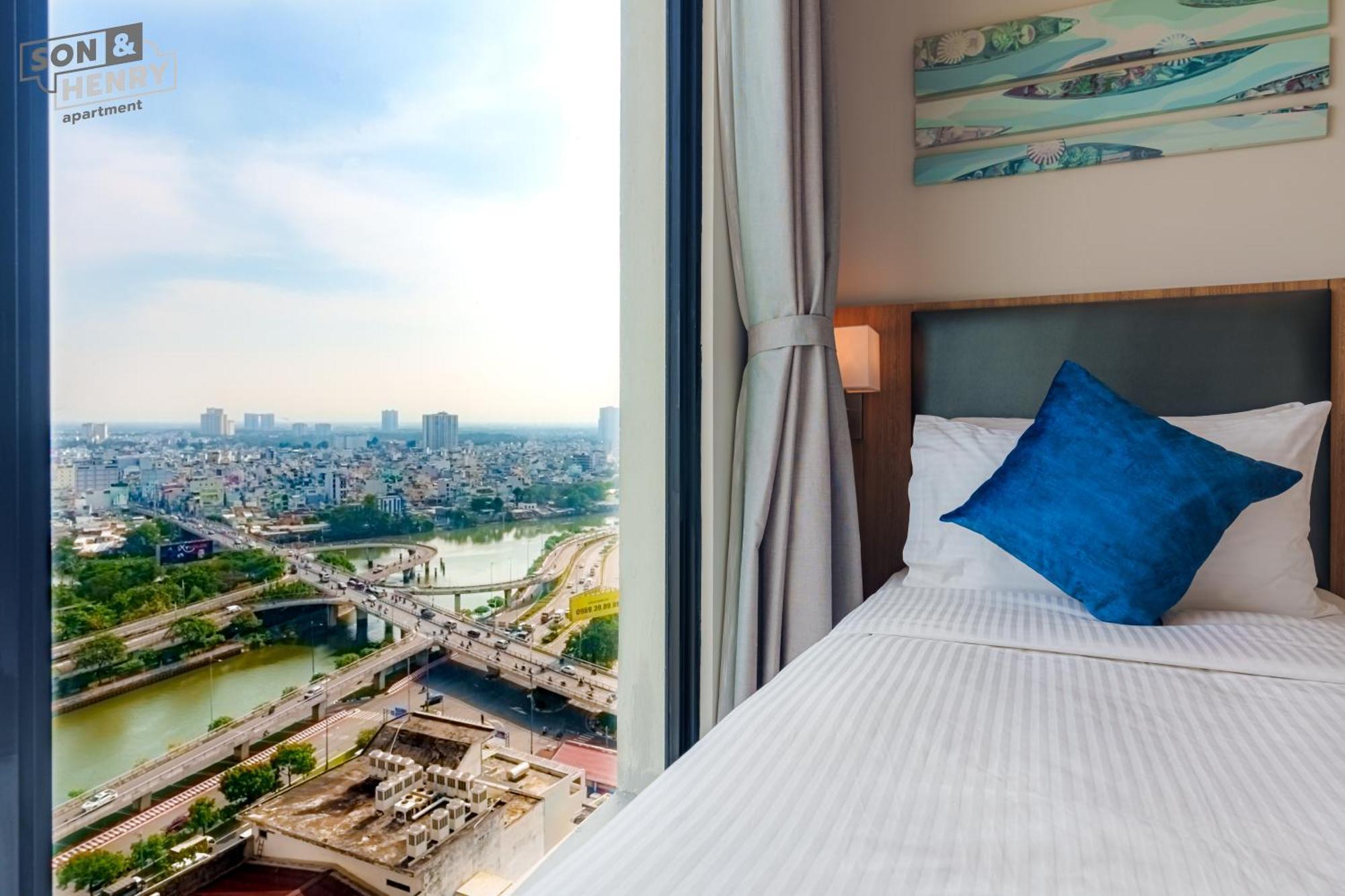 Căn hộ Son&henry Zenity District 1