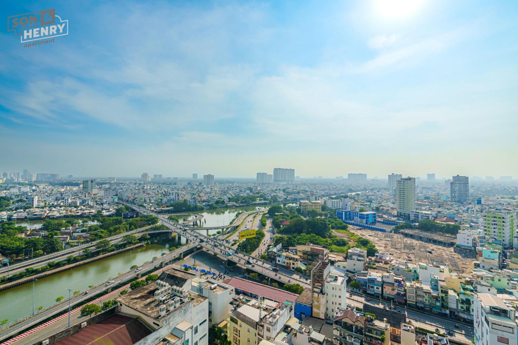 Căn hộ Son&henry Zenity District 1