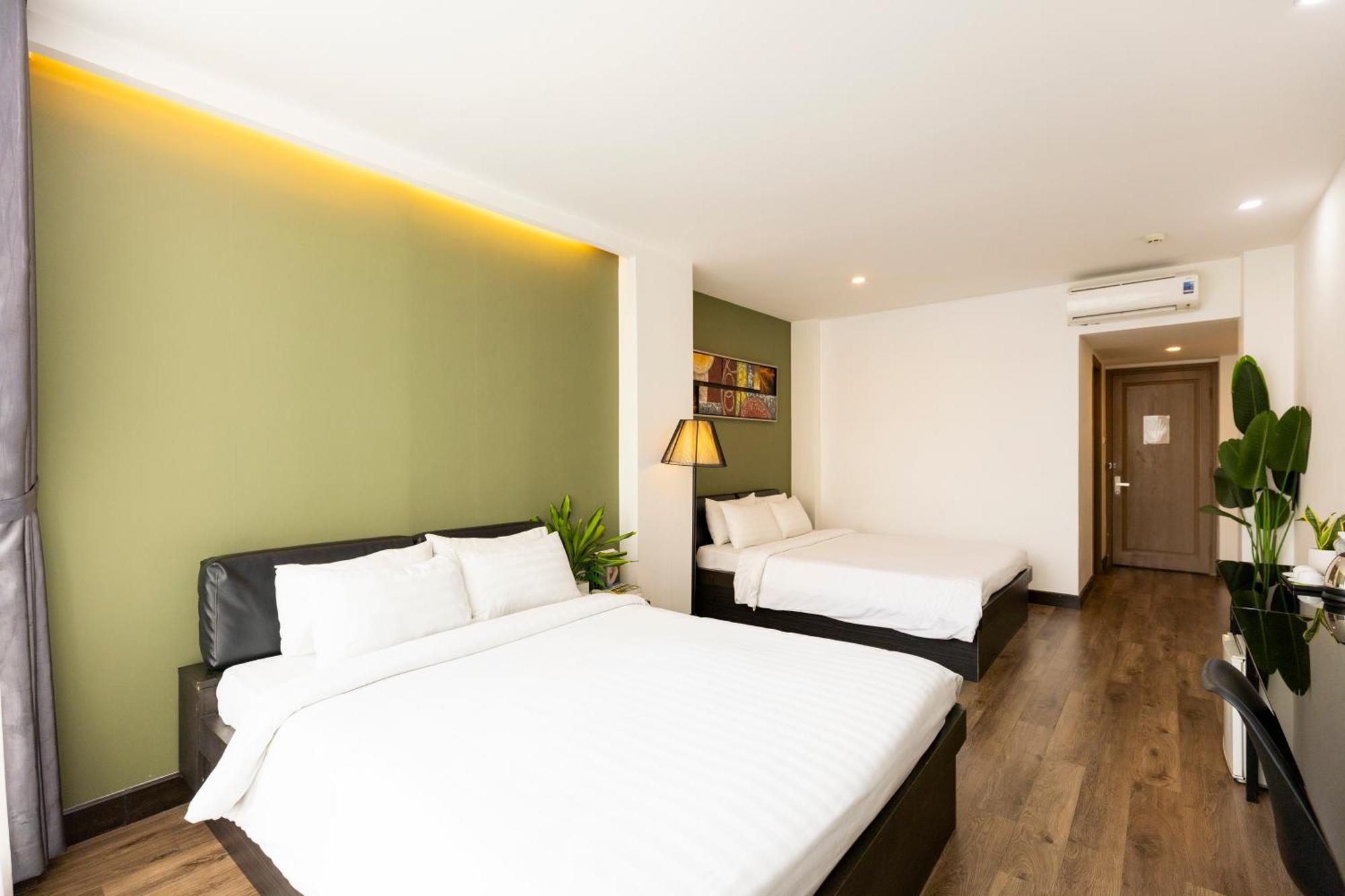 Hotel The One Premium Ho Chi Minh City