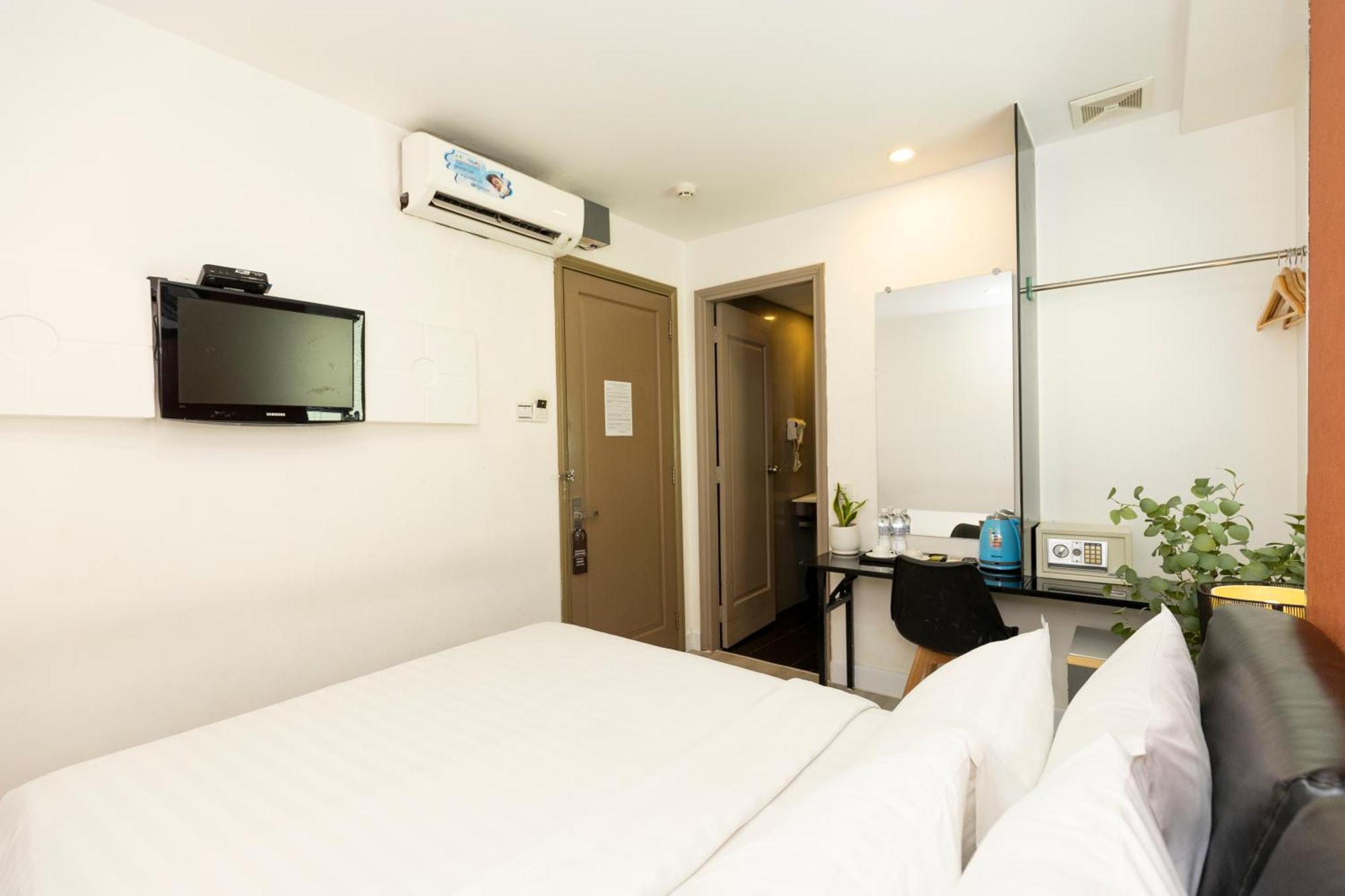 The One Premium 3* Ho Chi Minh City