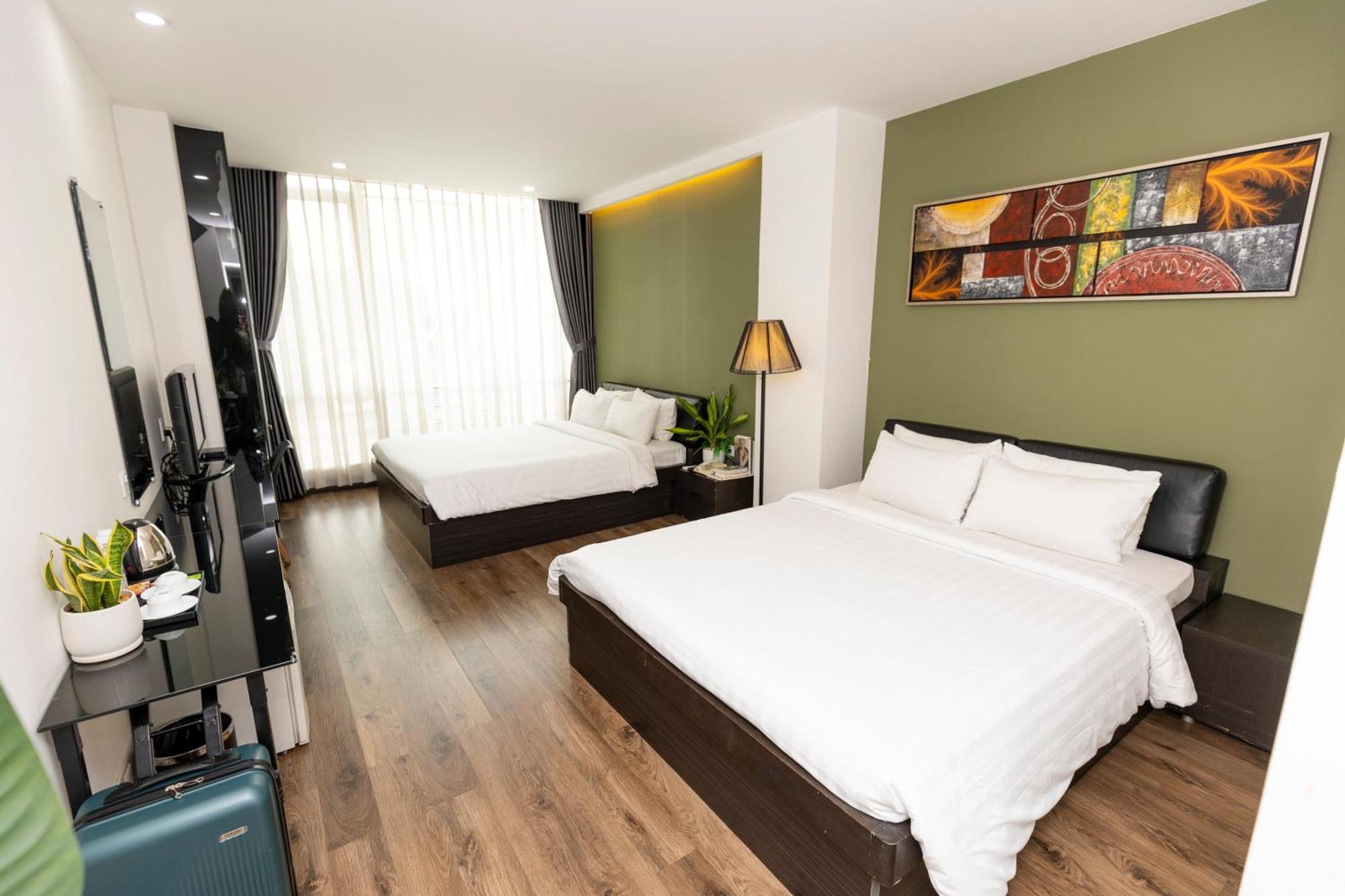 The One Premium Ho Chi Minh City
