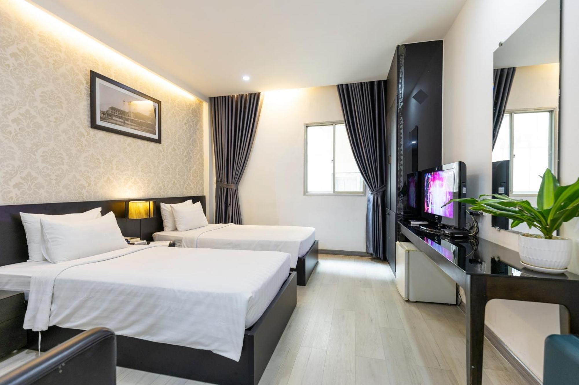 The One Premium Hotel 3*