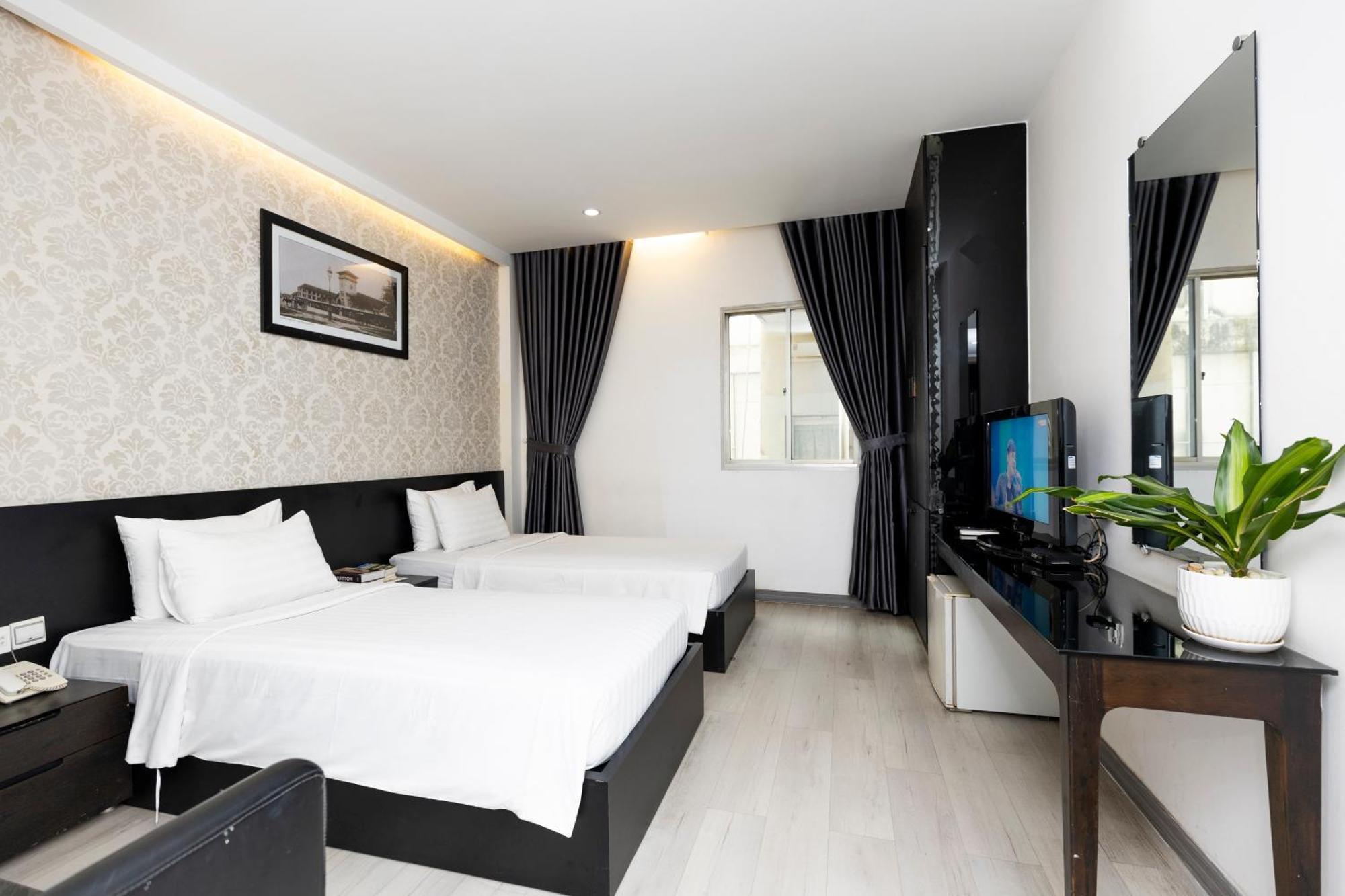The One Premium 3* Ho Chi Minh City