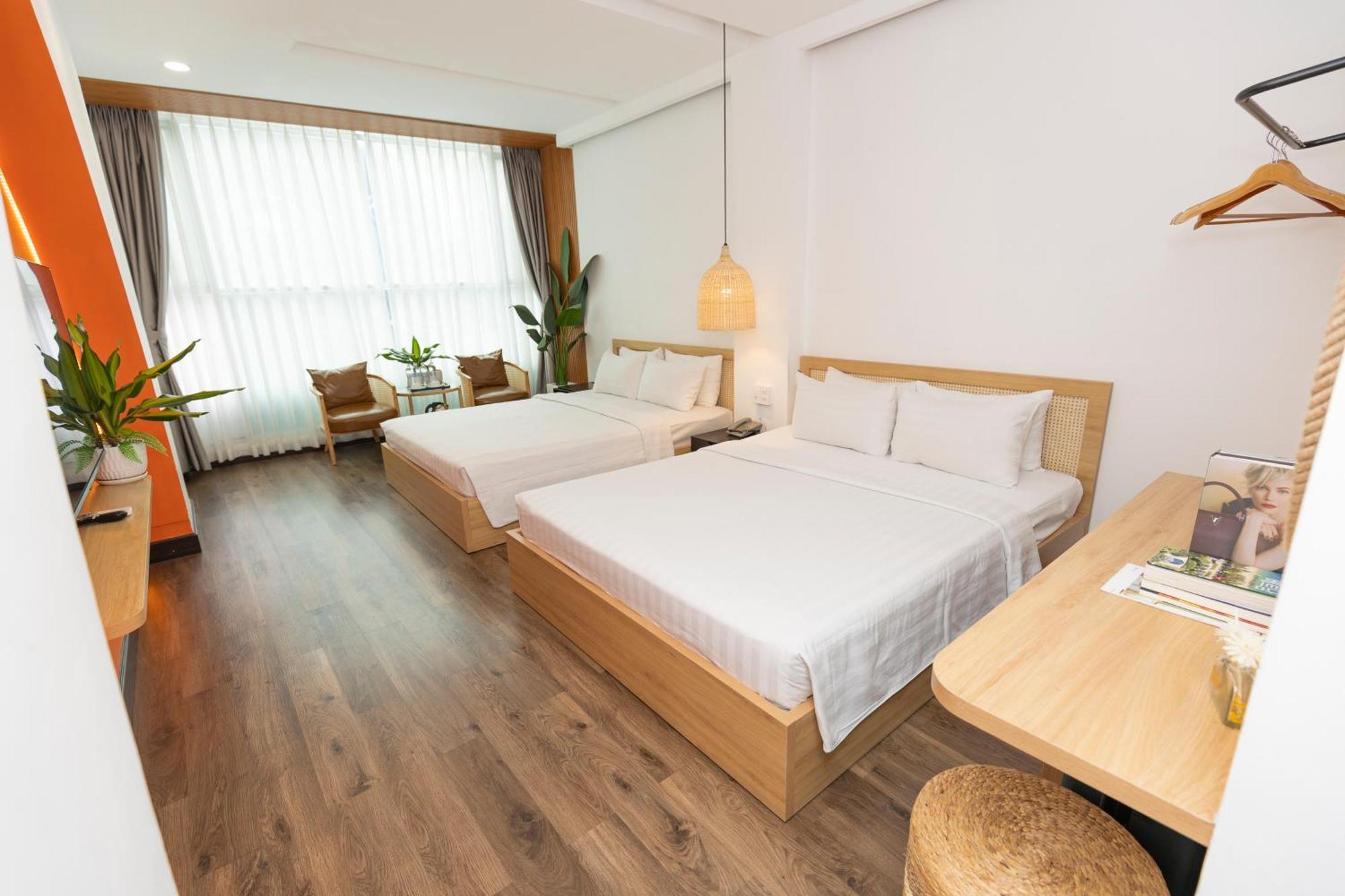 The One Premium Ho Chi Minh City