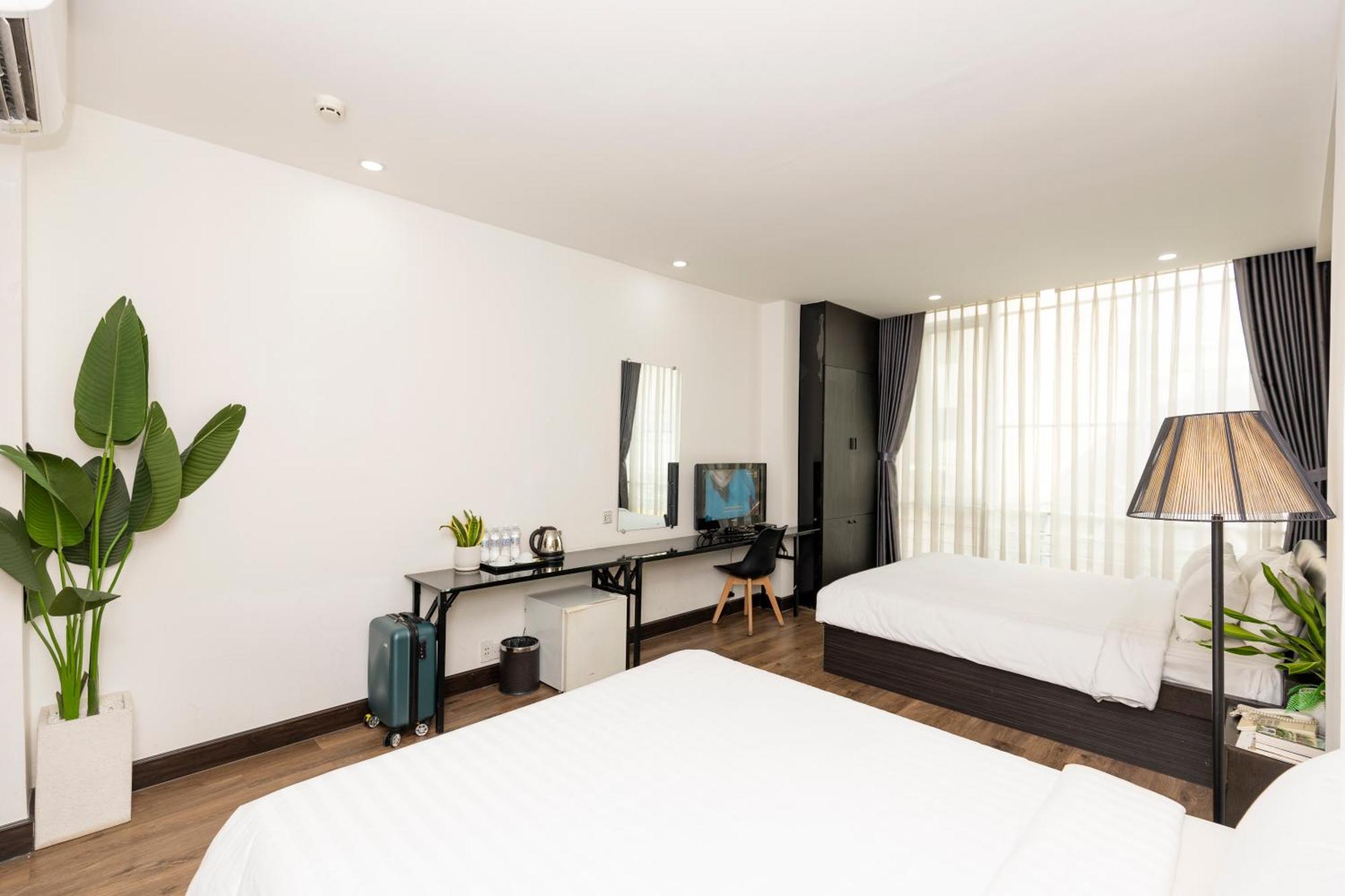 The One Premium Ho Chi Minh City