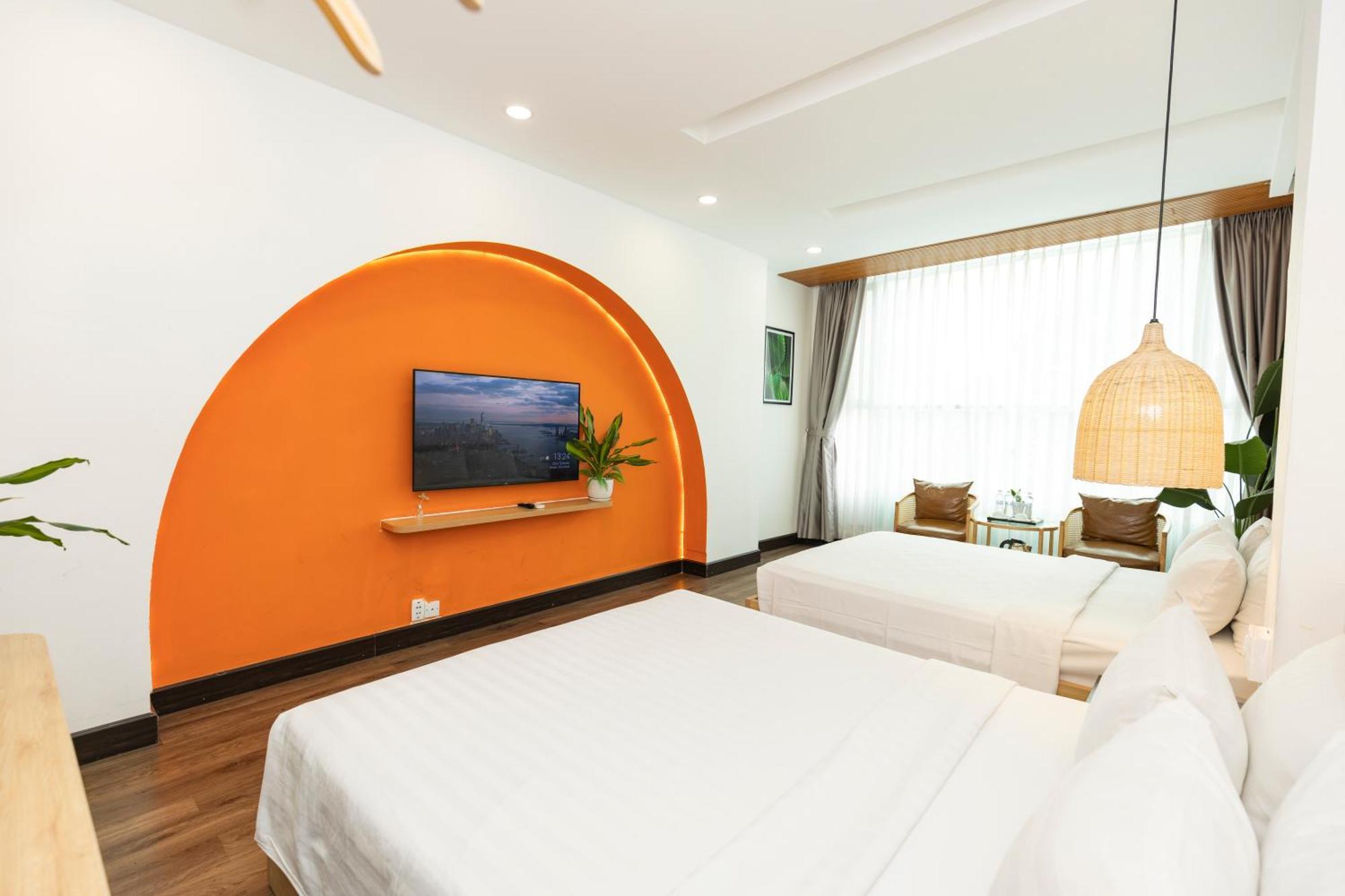 Hotel The One Premium Ho Chi Minh City