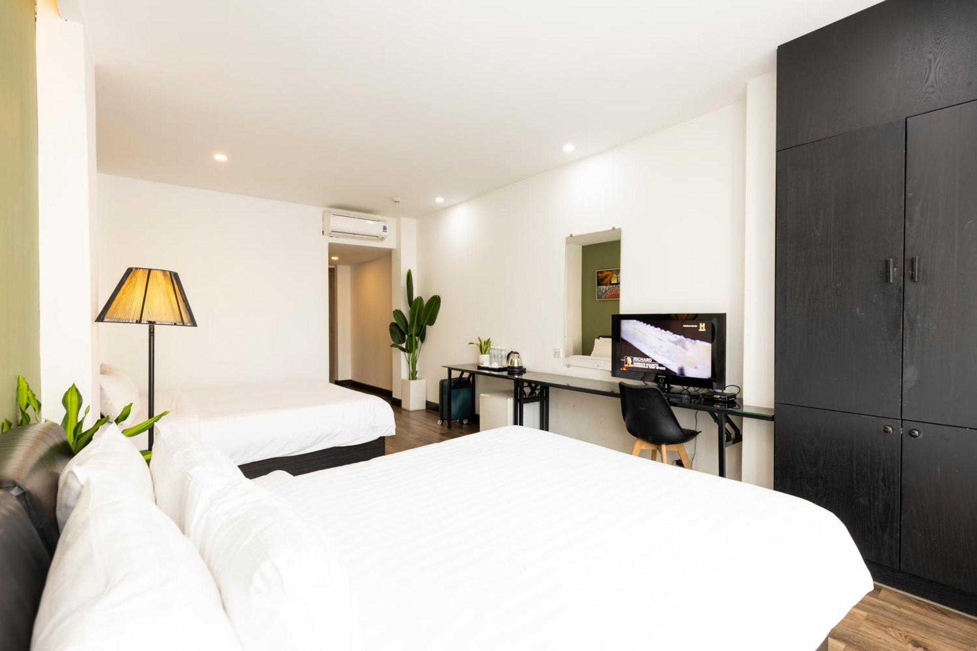 The One Premium Ho Chi Minh City