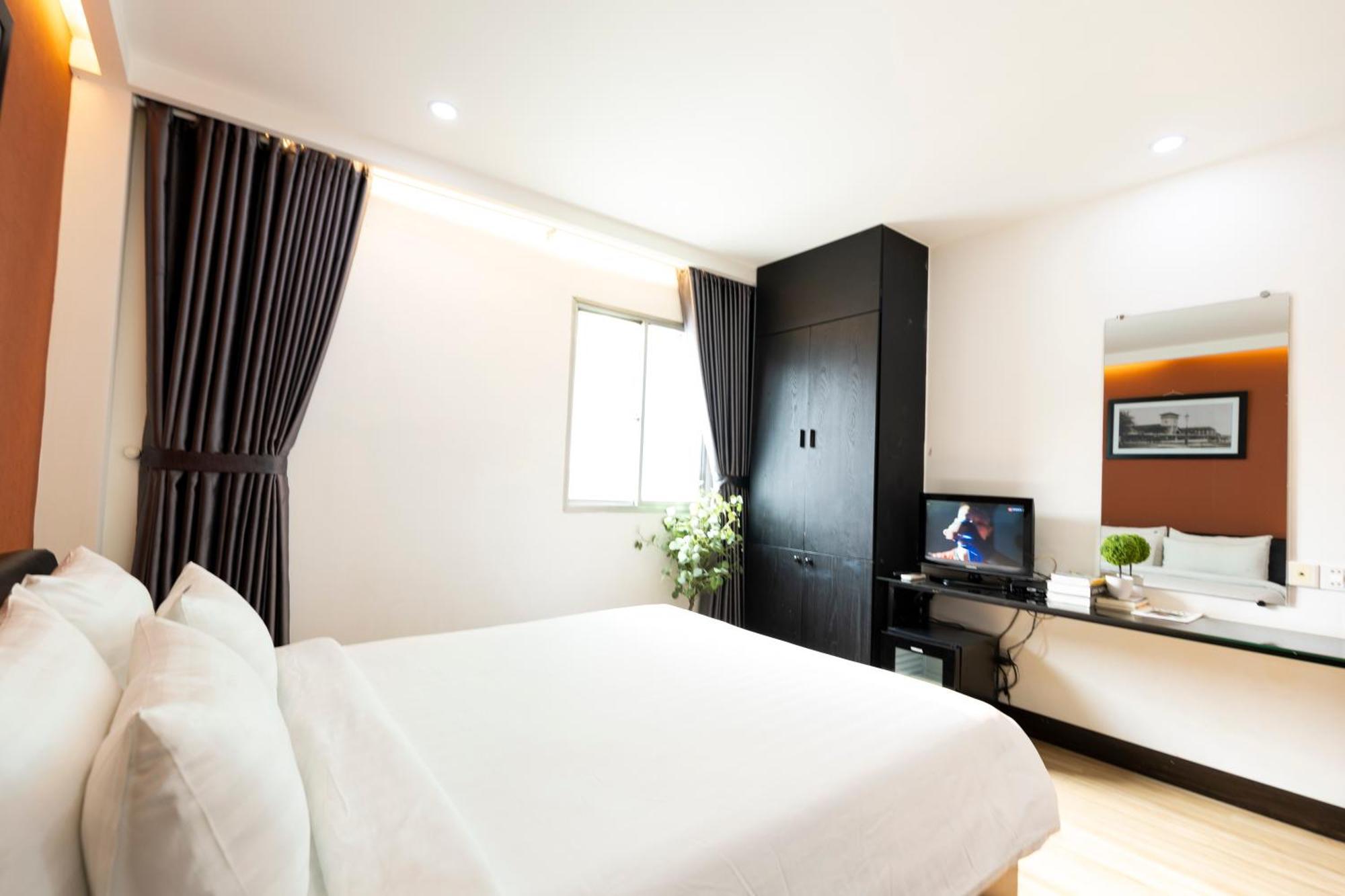 Hotel The One Premium Ho Chi Minh City