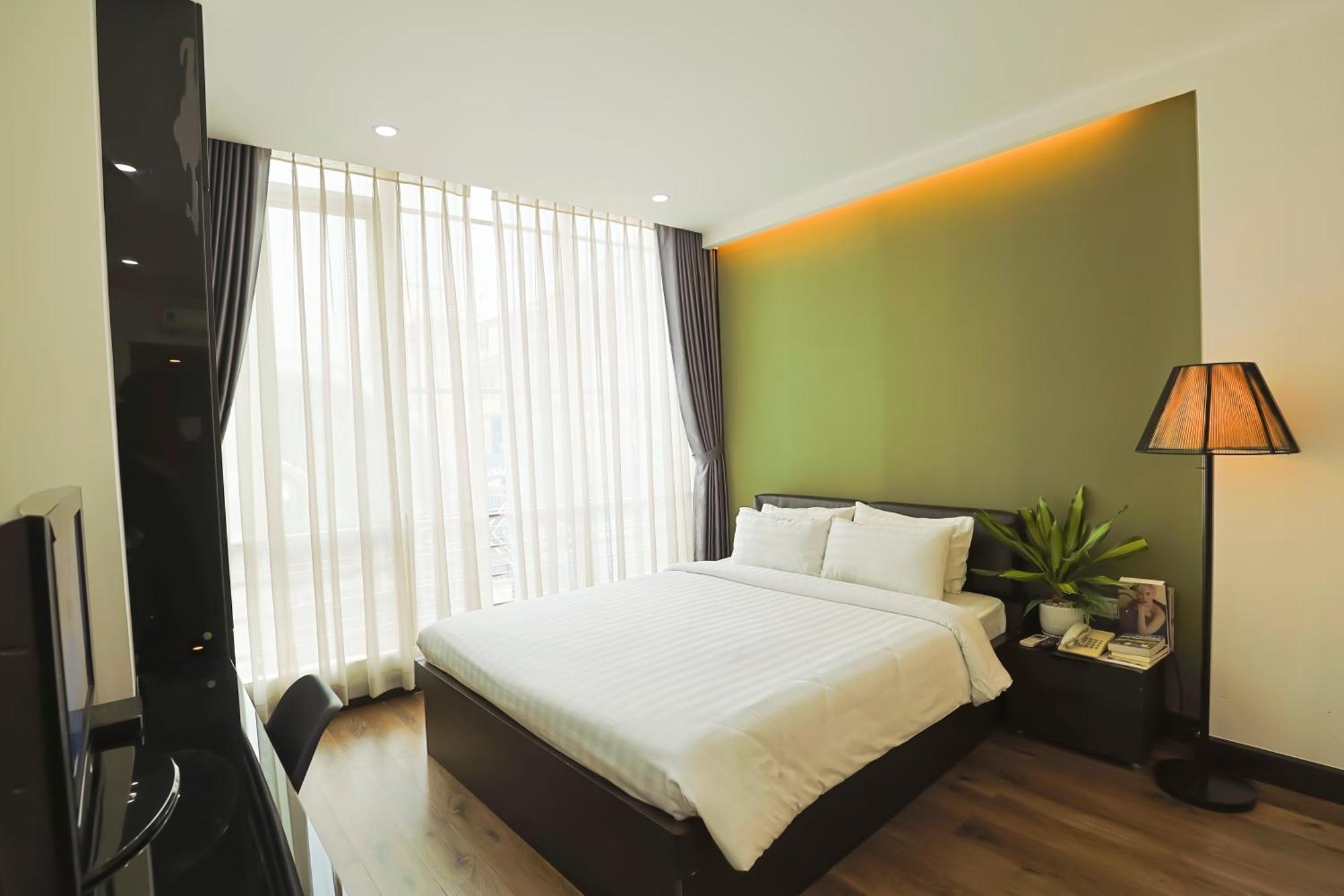 The One Premium Ho Chi Minh City