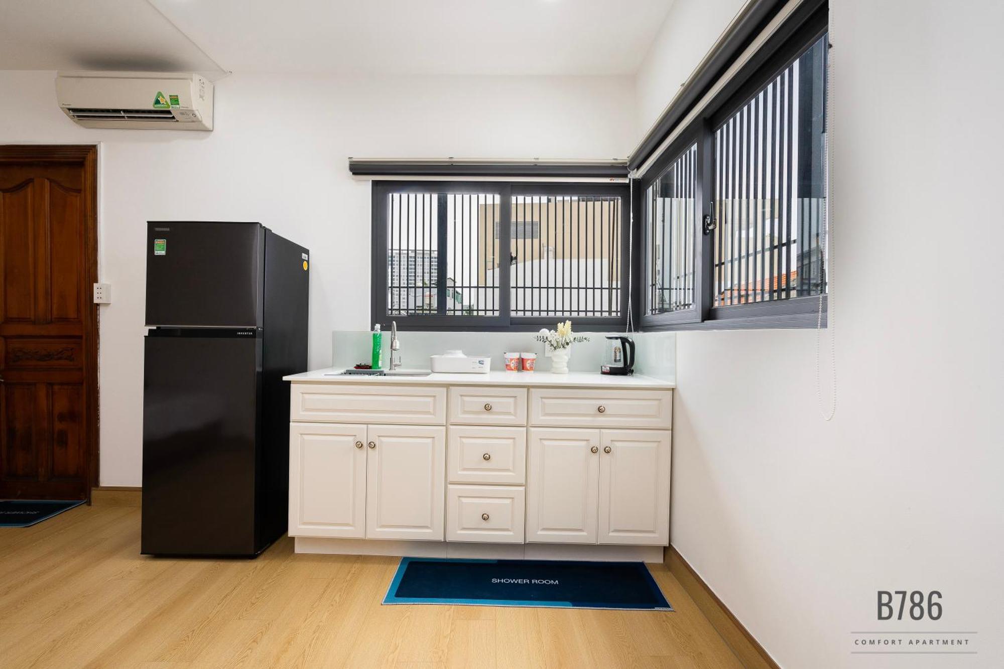 Apartment B786 Airport Ho Chi Minh City
