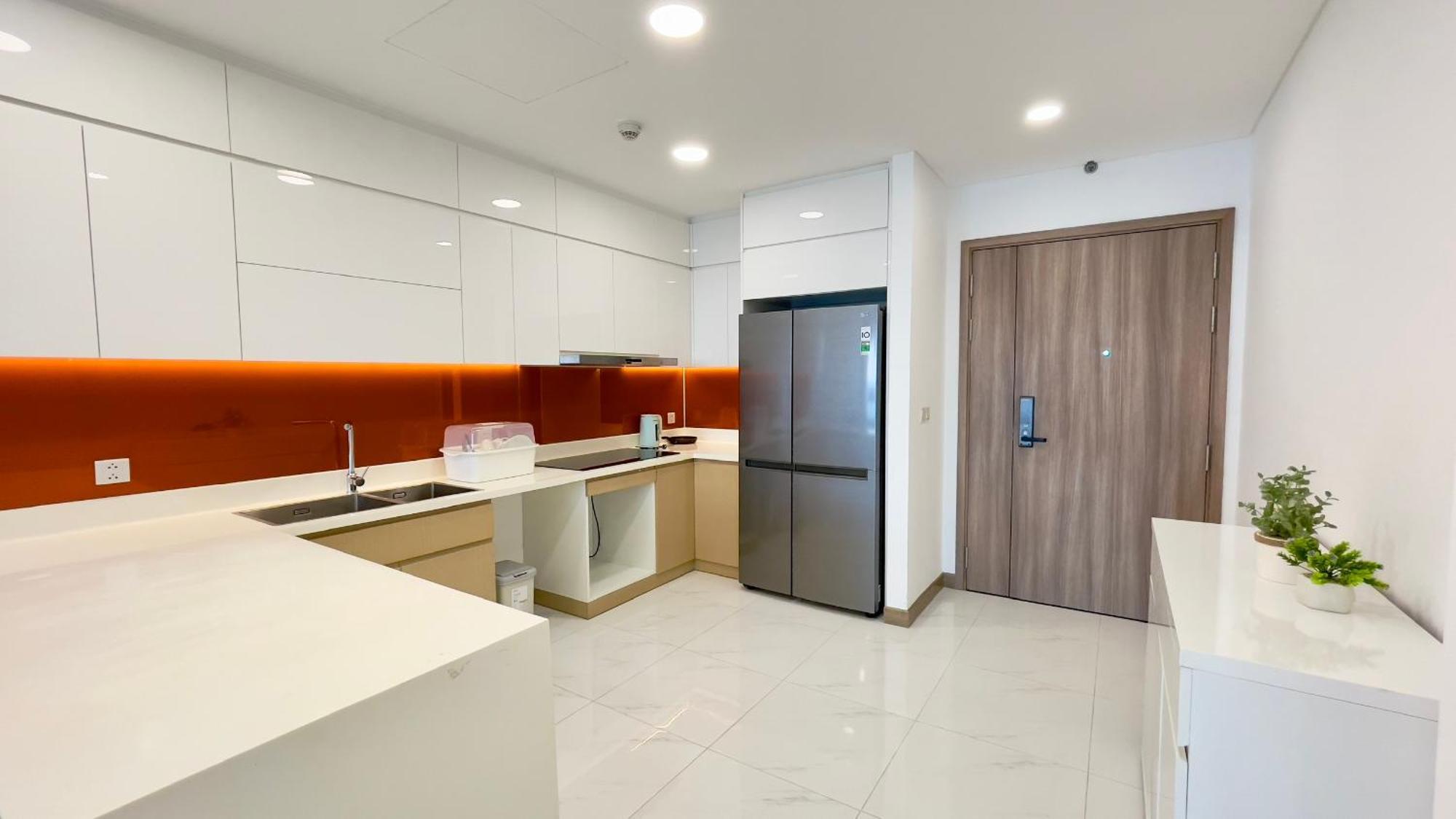 Sunwah Pearl Luxury 3 Bedrooms With The Landmark 81 View And Swimming Pool