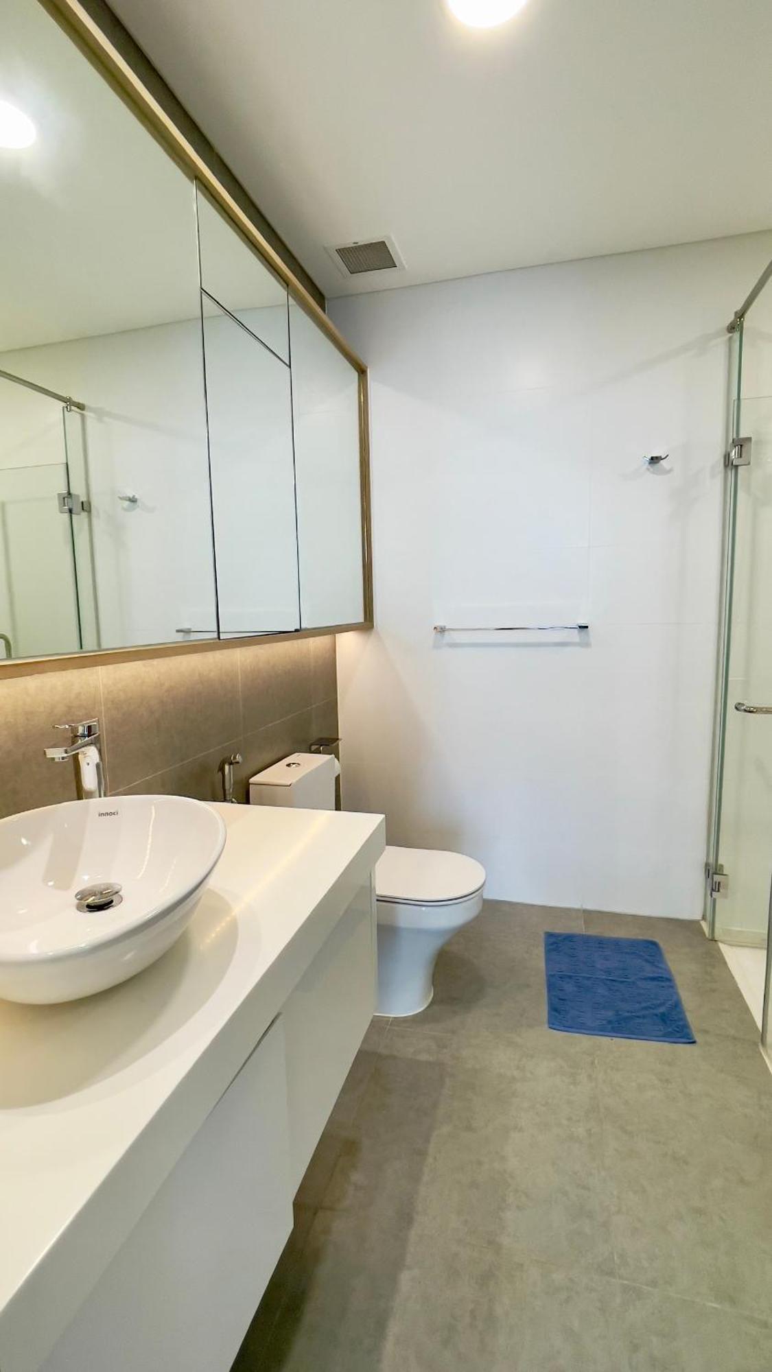 Pangsapuri Sunwah Pearl Luxury 3 Bedrooms With The Landmark 81 View And Swimming Pool