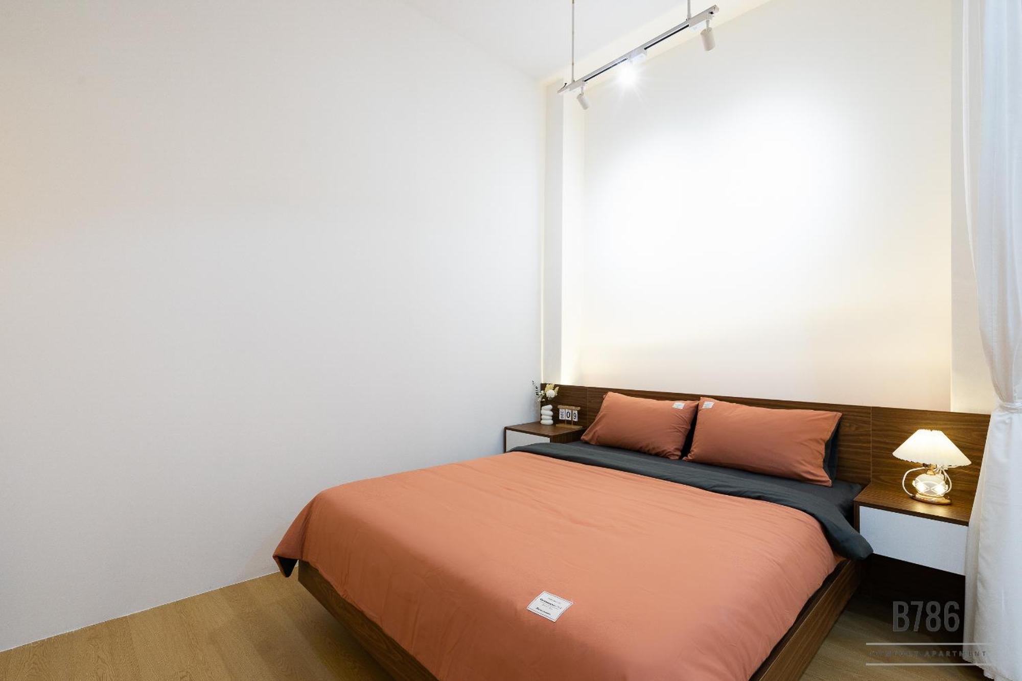 Apartment B786 Airport *