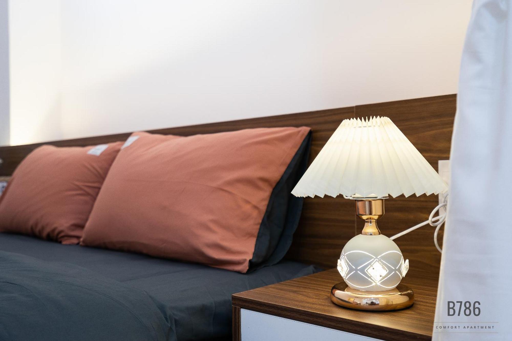 Apartment B786 Airport Ho Chi Minh City