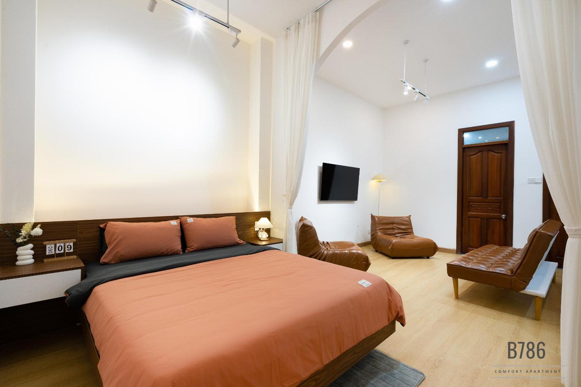 Apartment B786 Airport *