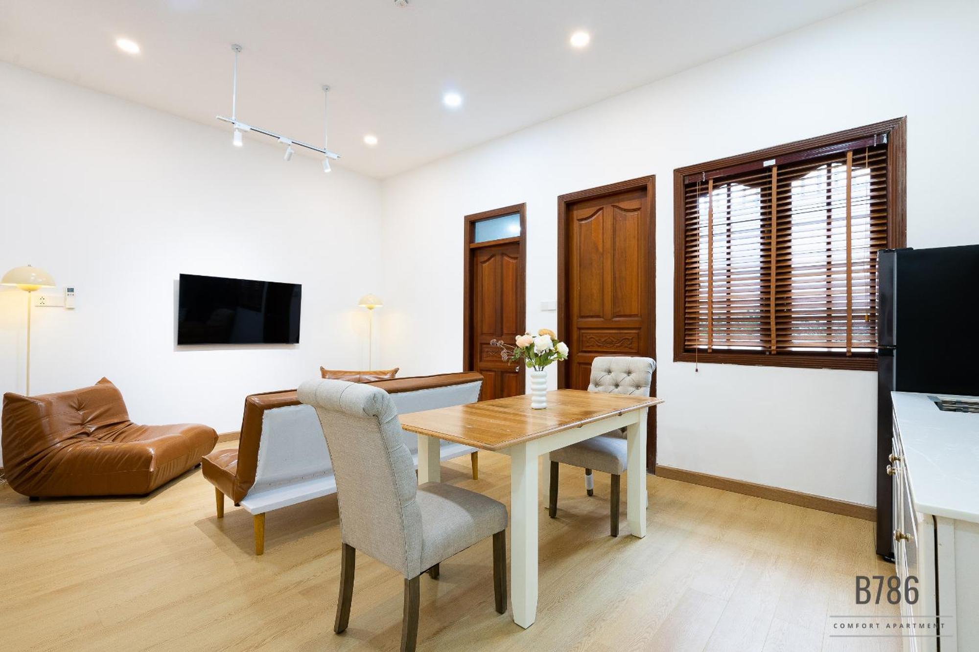 Apartment B786 Airport Ho Chi Minh City