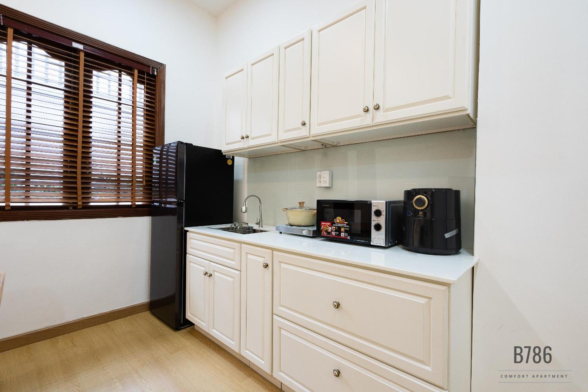 B786 Airport Apartment Ho Chi Minh City