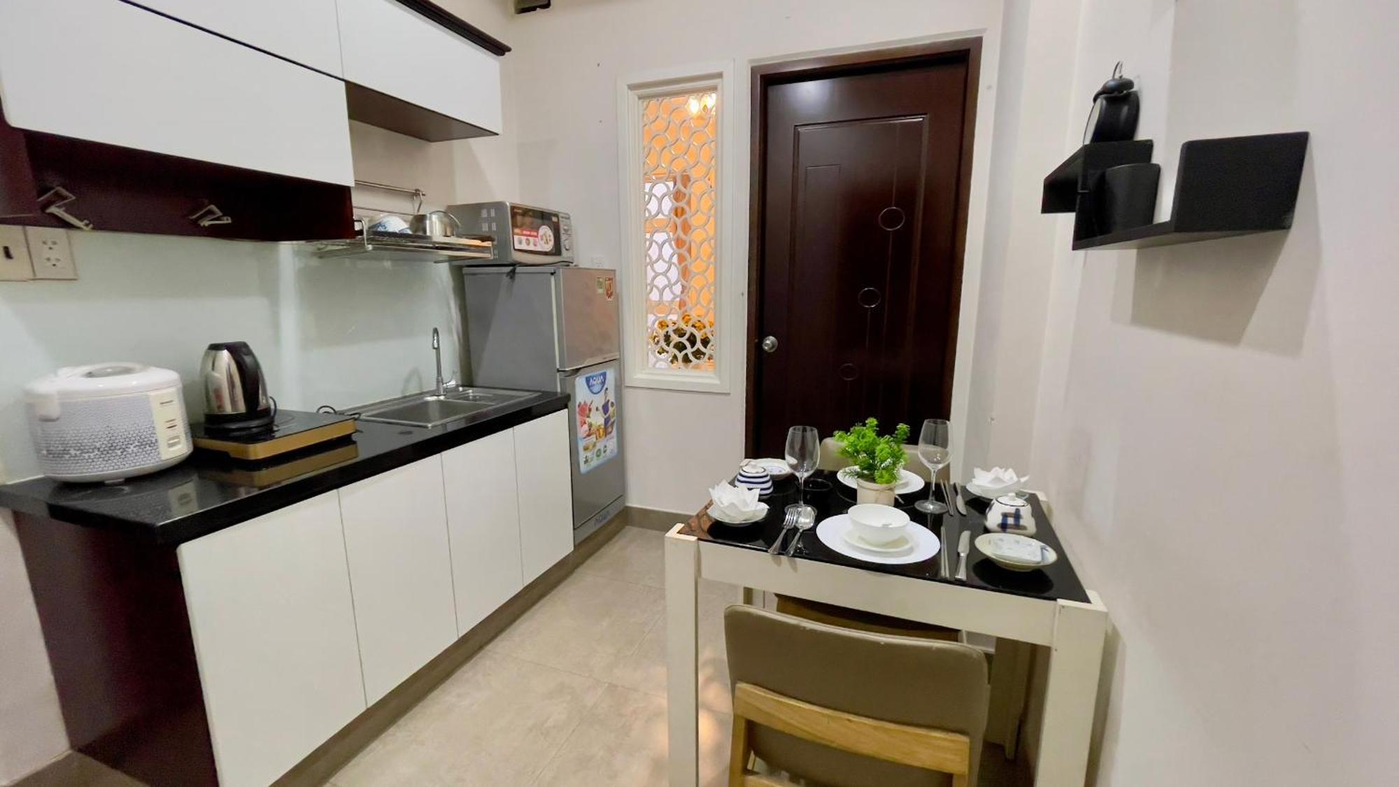 Apartment Mh Serviced *