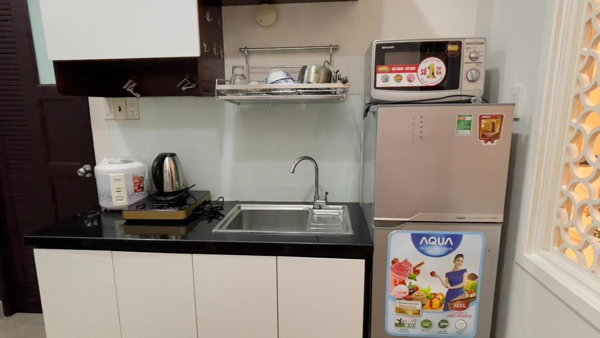 Apartment Mh Serviced