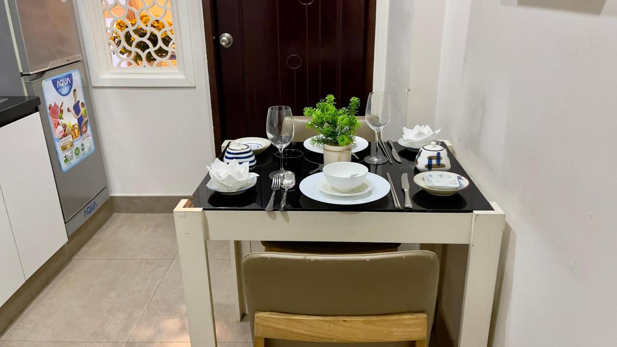 Apartment Mh Serviced
