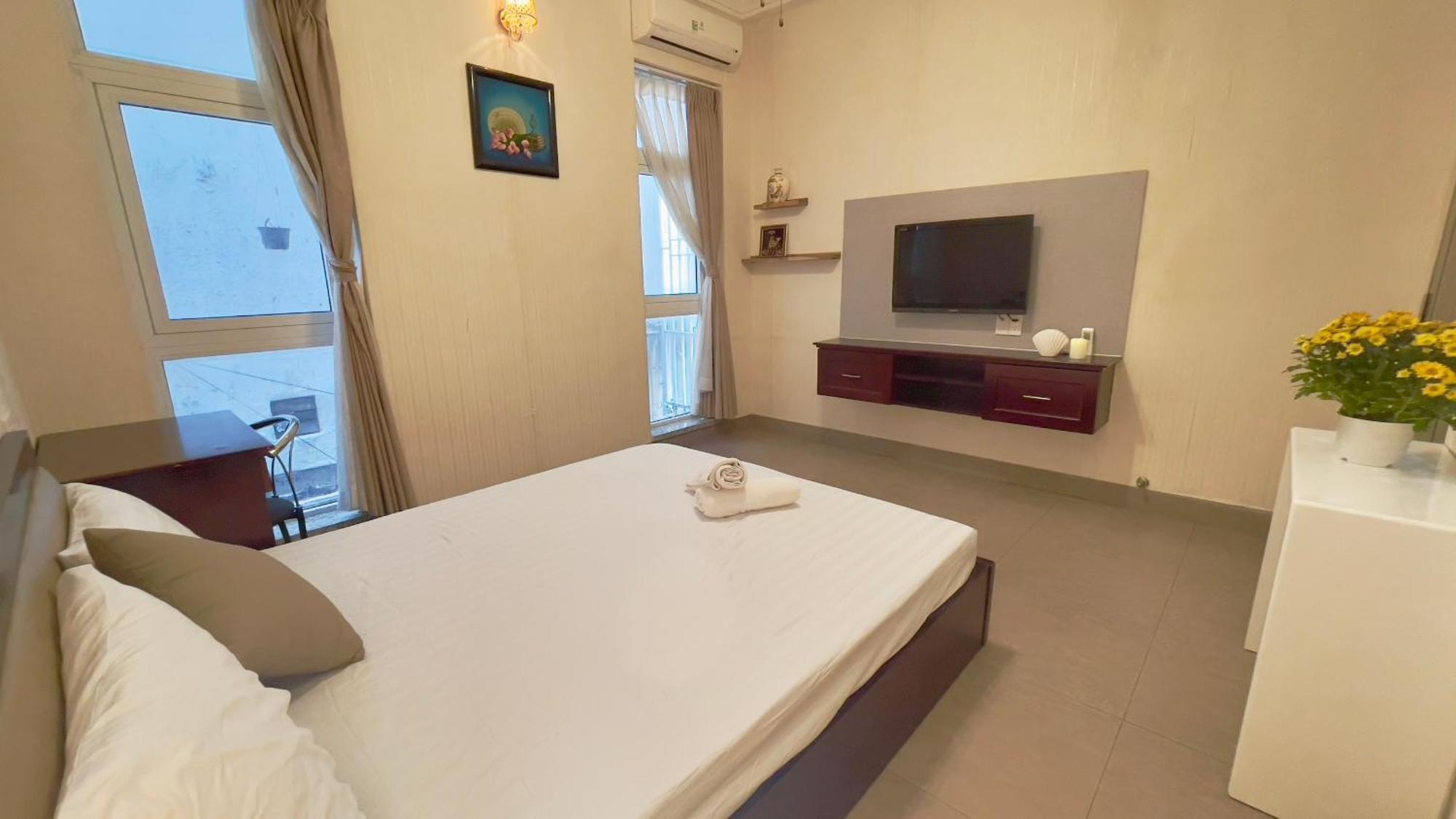 Mh Serviced Apartment