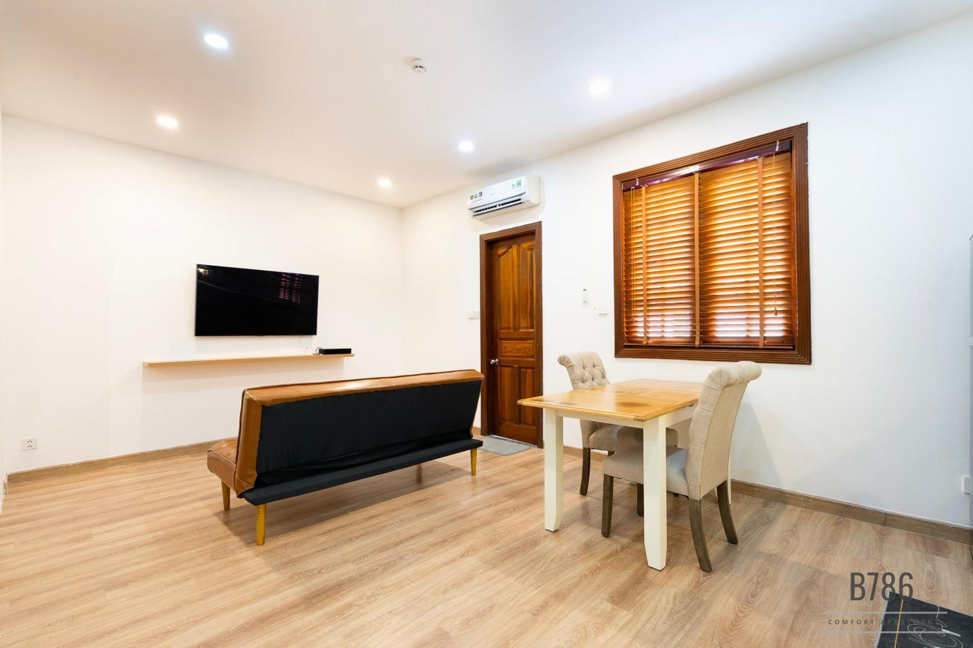 B786 Airport Apartment Ho Chi Minh City