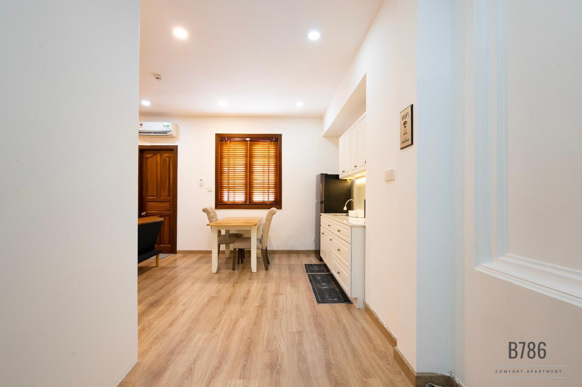 Apartment B786 Airport