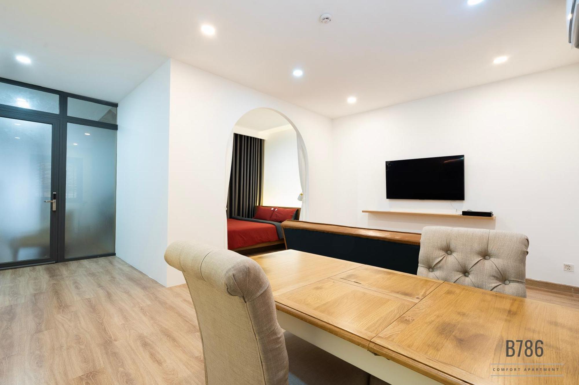 B786 Airport Apartment Ho Chi Minh City