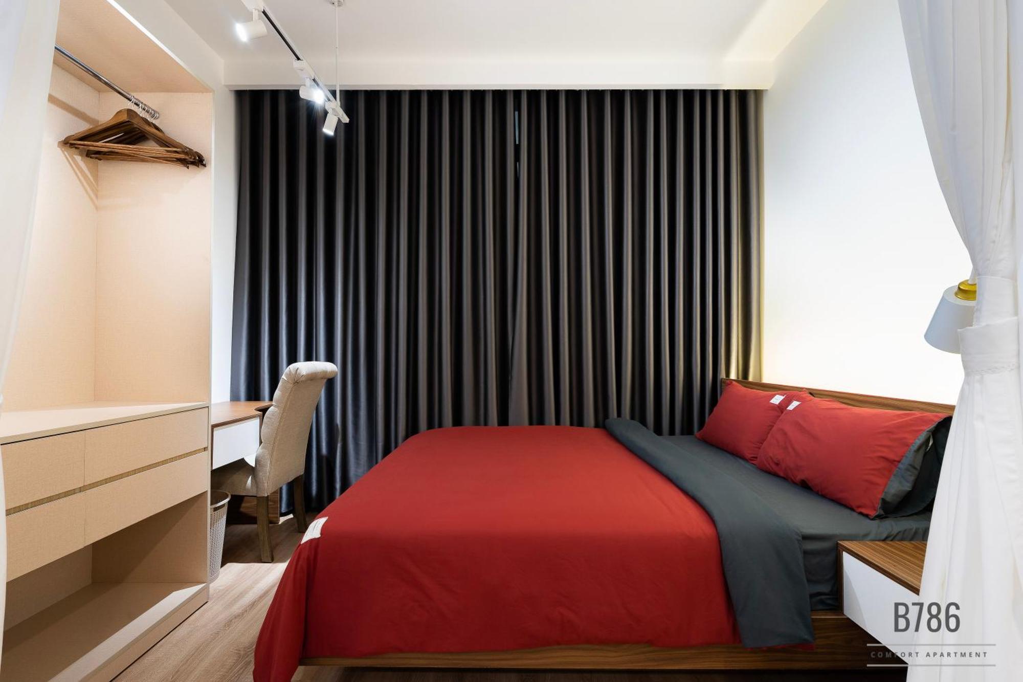 Apartment B786 Airport *