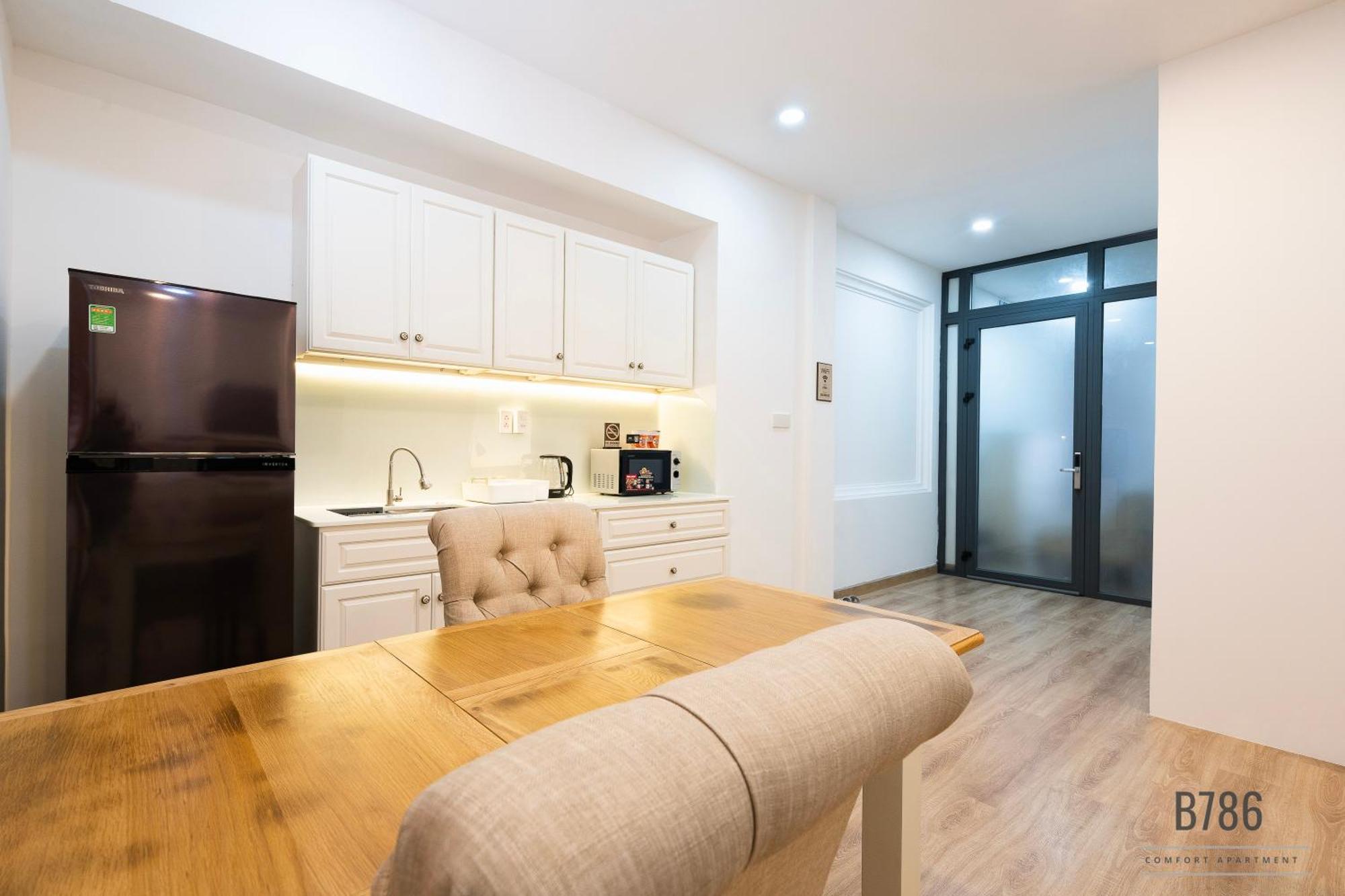 Apartment B786 Airport Ho Chi Minh City
