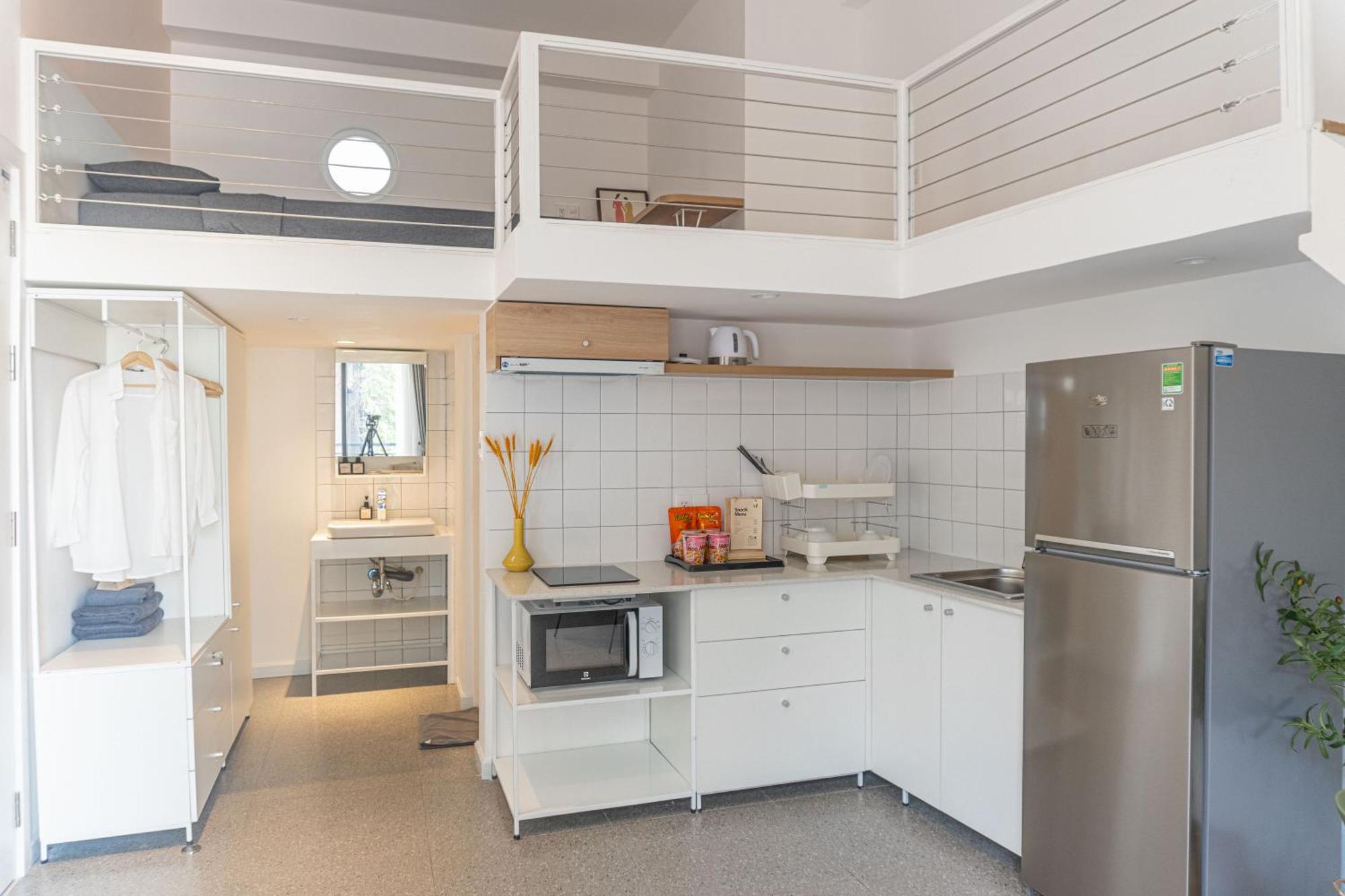 M Village Living Le Sy Hotel Ho Chi Minh City