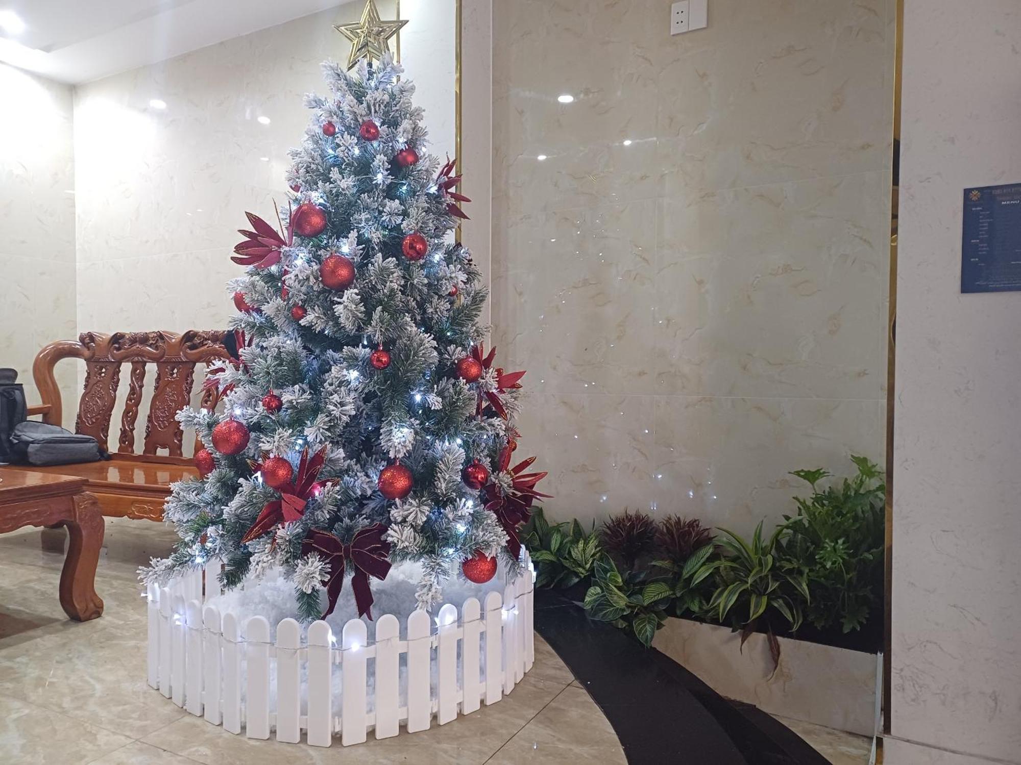 Cozy Hcm Hotel Ho Chi Minh City