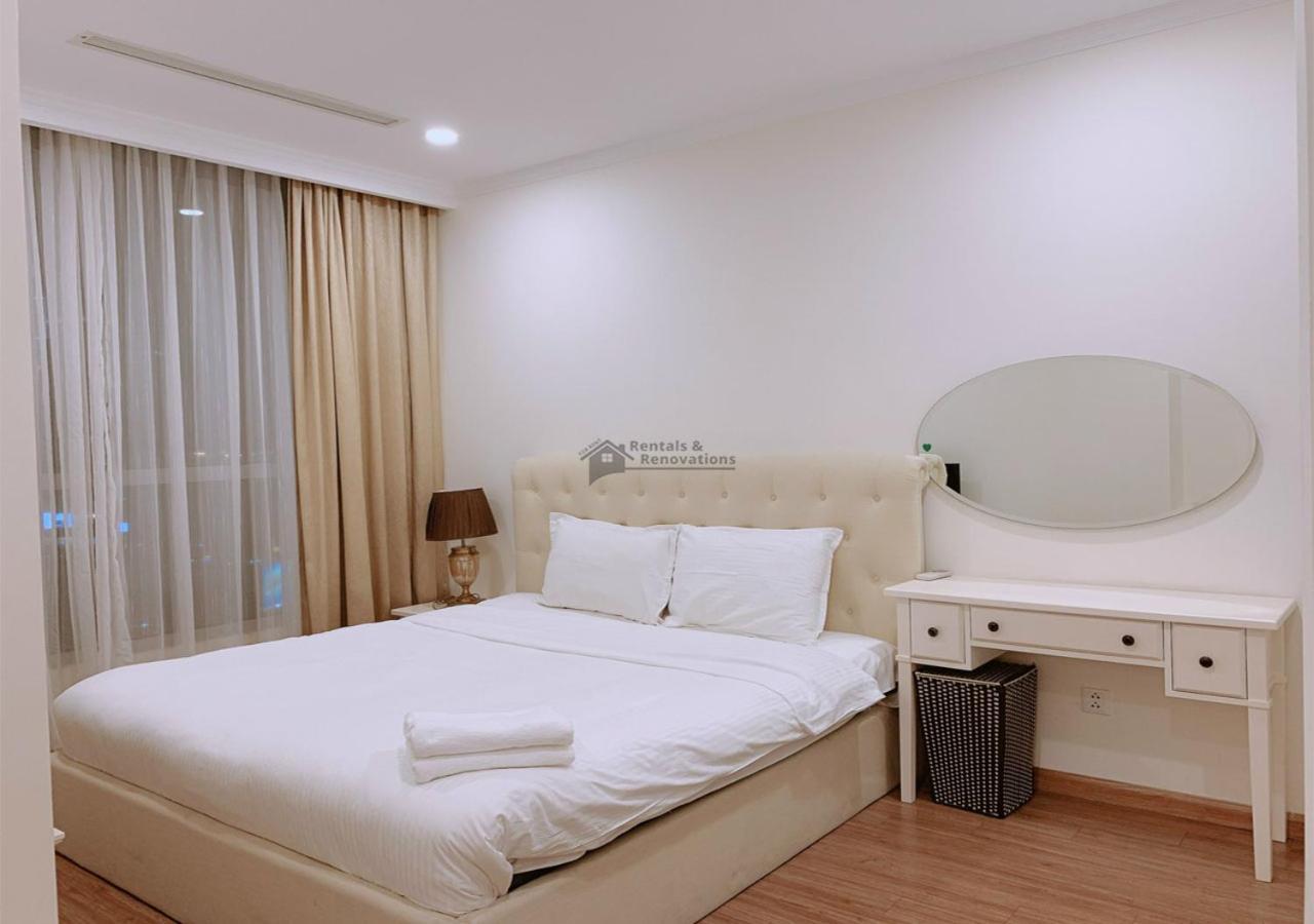 Apartment The Vinhomes Park - The Buildings Surrounding Landmark 81 *