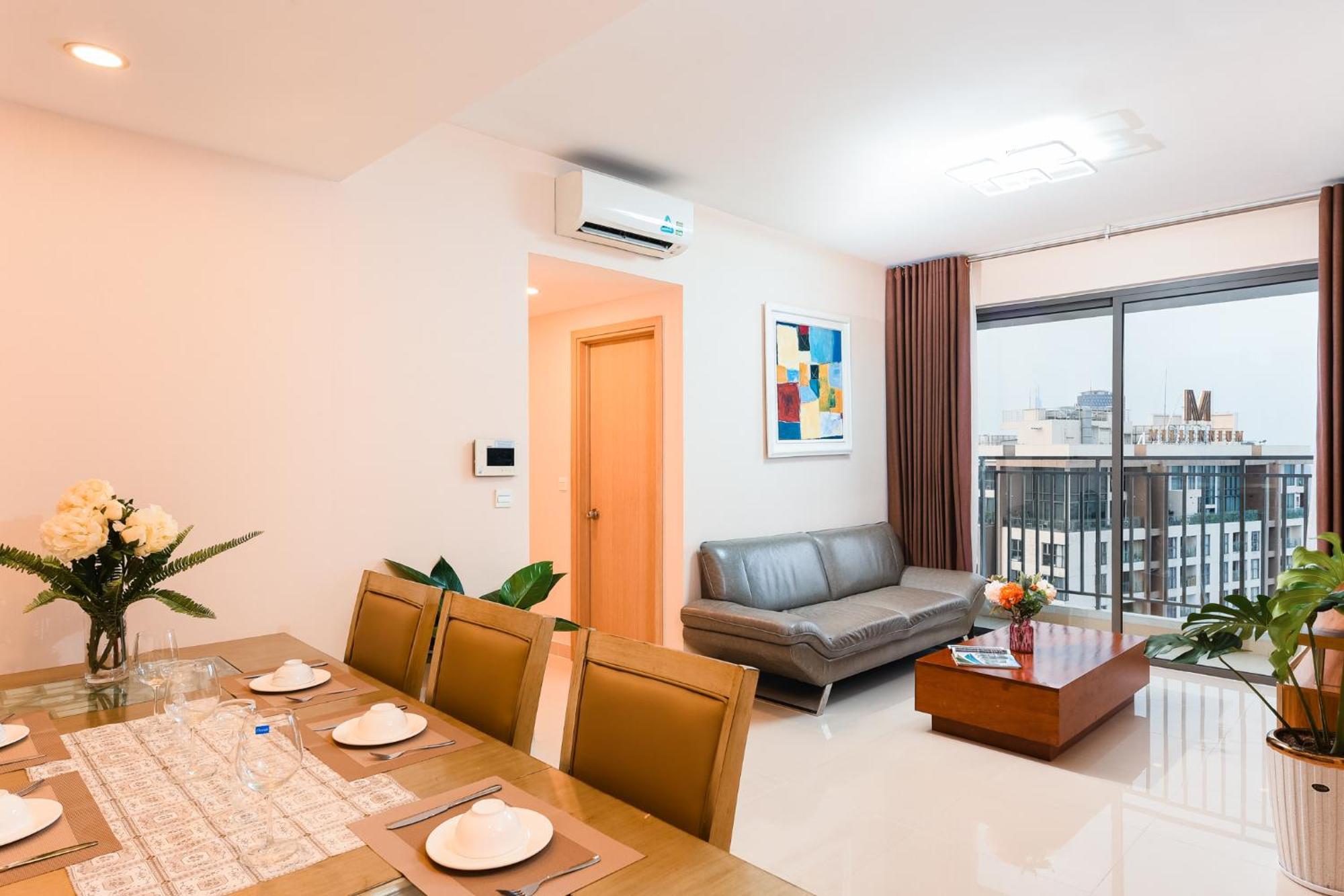 Stellar Cbd Rivergate - Pool - Free 4g Sim For 3 Nights Apartment