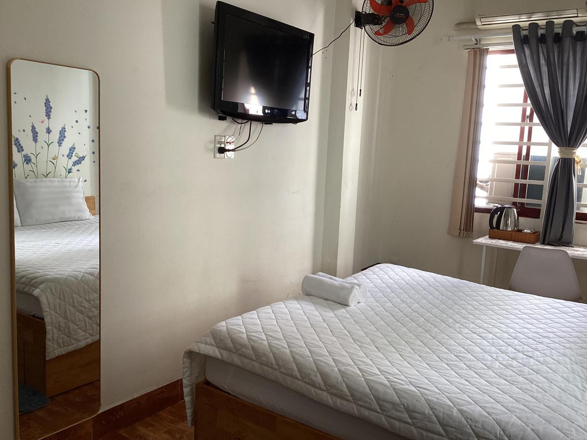Guest house Uttrang Ho Chi Minh City