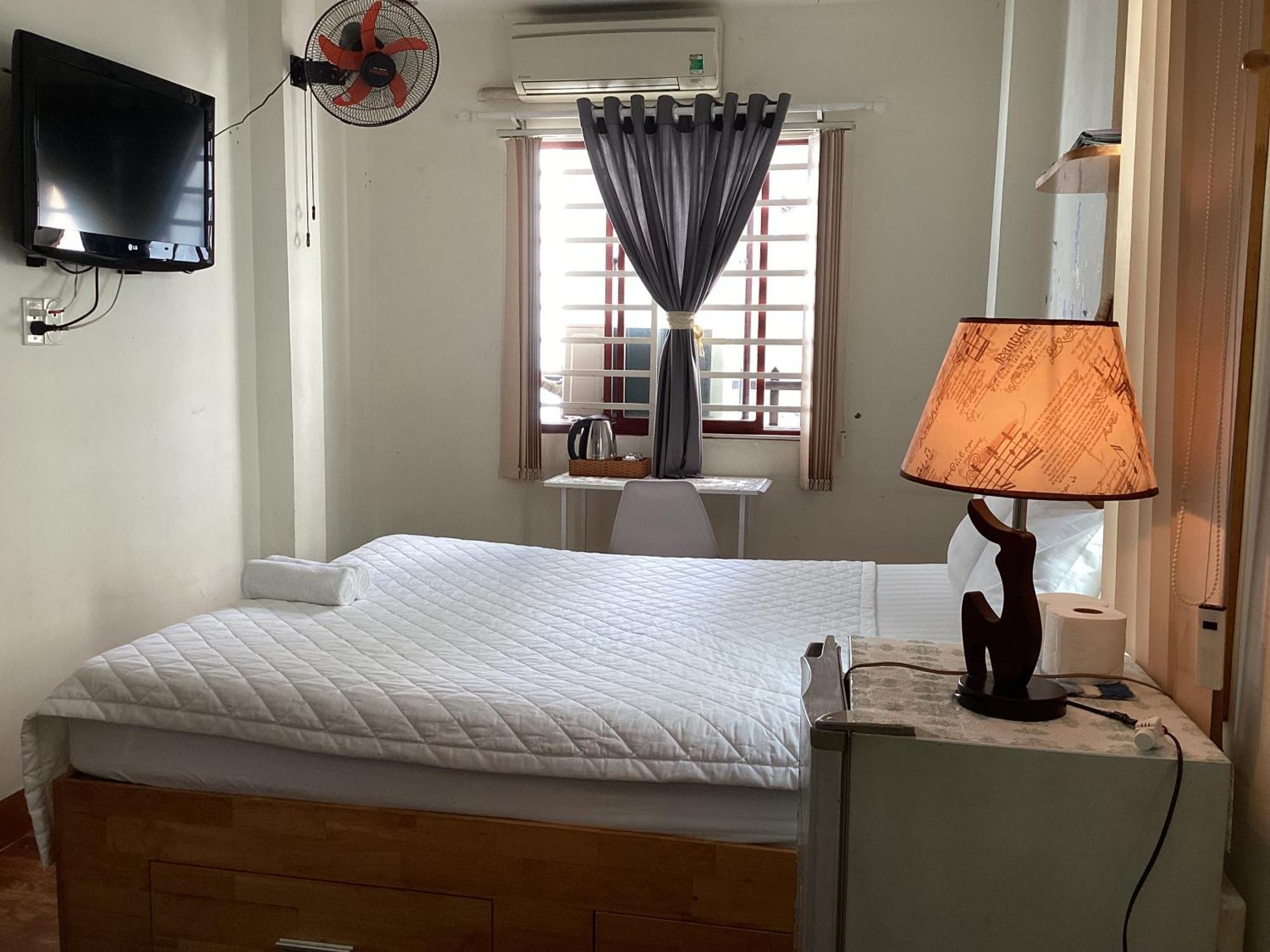 Rumah tetamu Uttrang Bandar Ho Chi Minh
