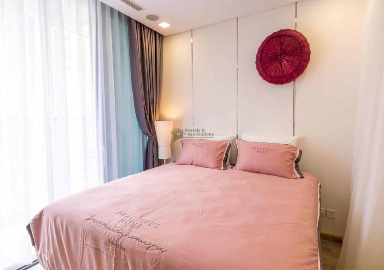 Vinhomes Park - The -the Park -the Landmark Pangsapuri Bandar Ho Chi Minh