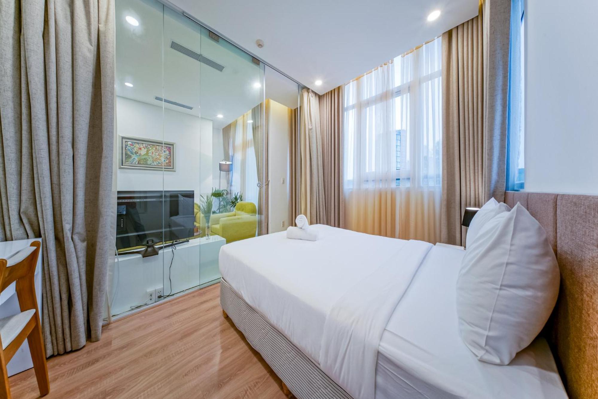 Apartment Ben Thanh - Luxury Serviced Ho Chi Minh City